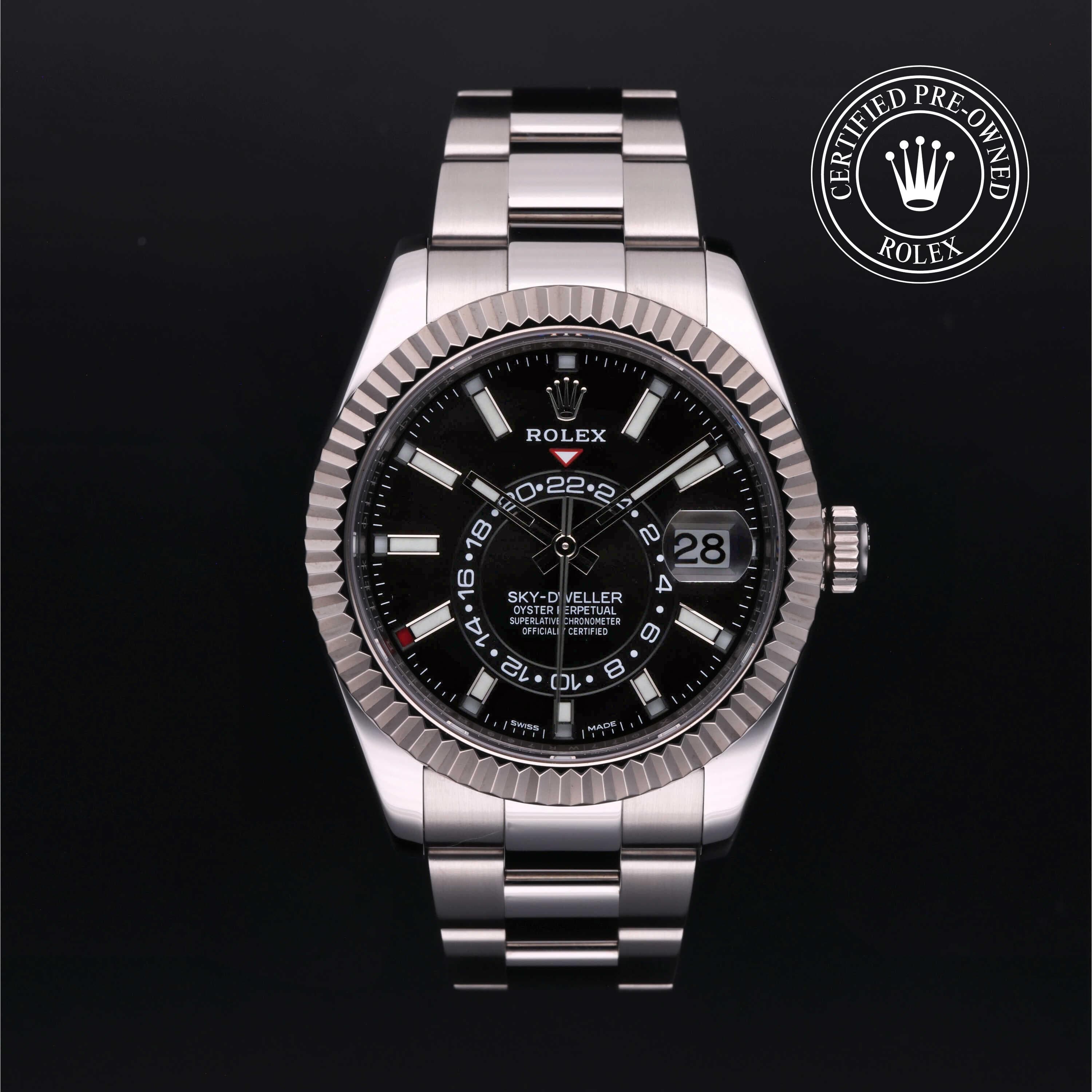Sky-Dweller