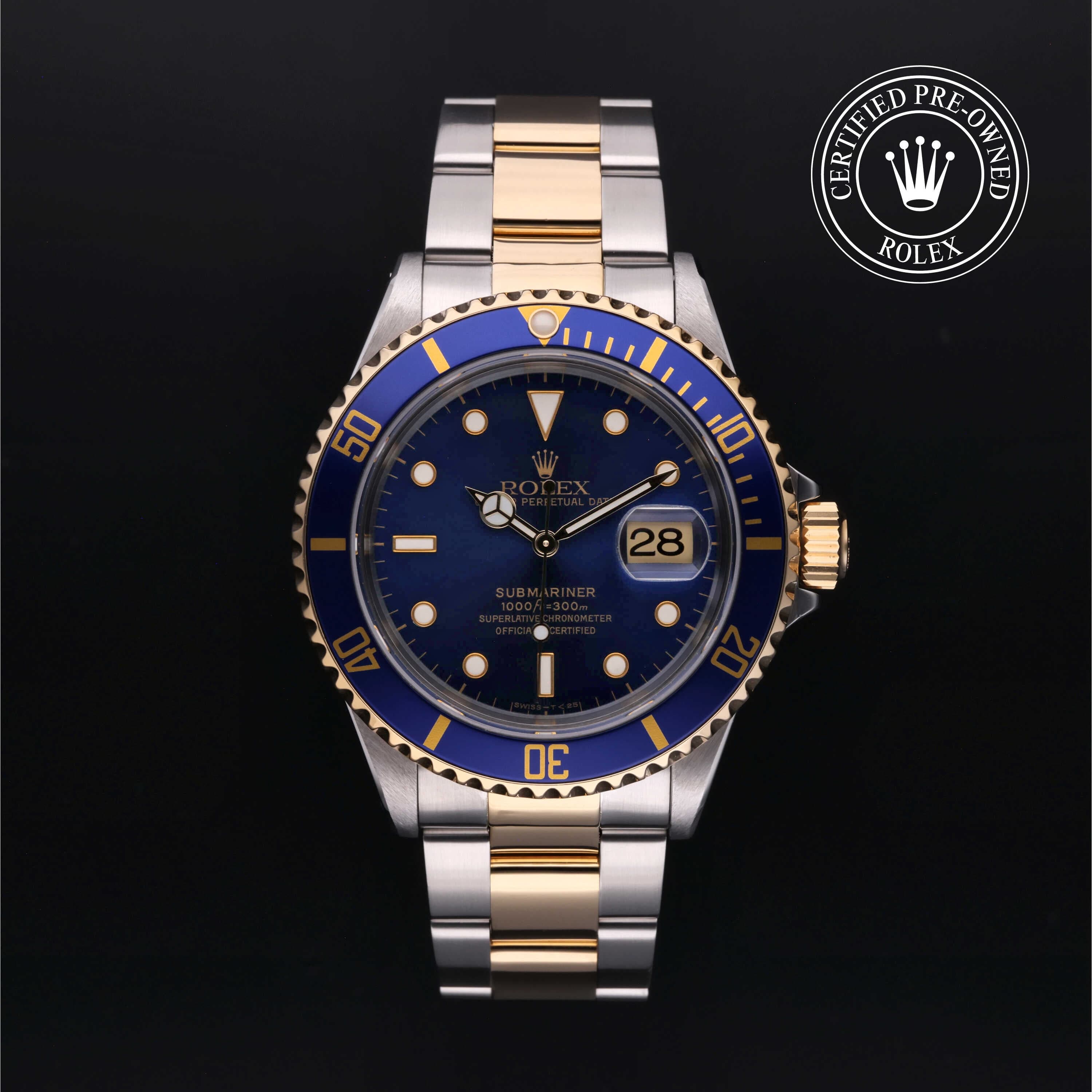 Submariner Date