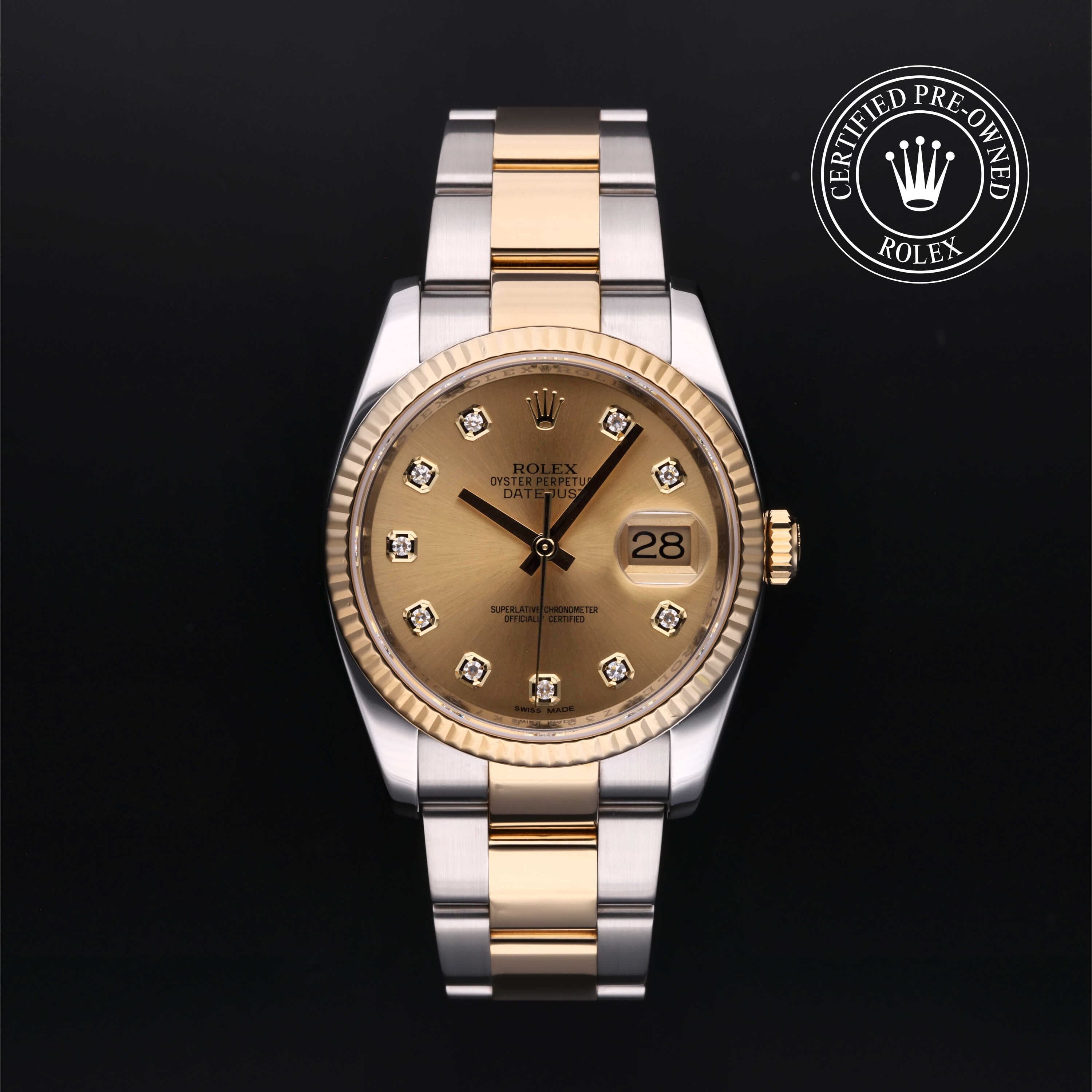 Datejust 36