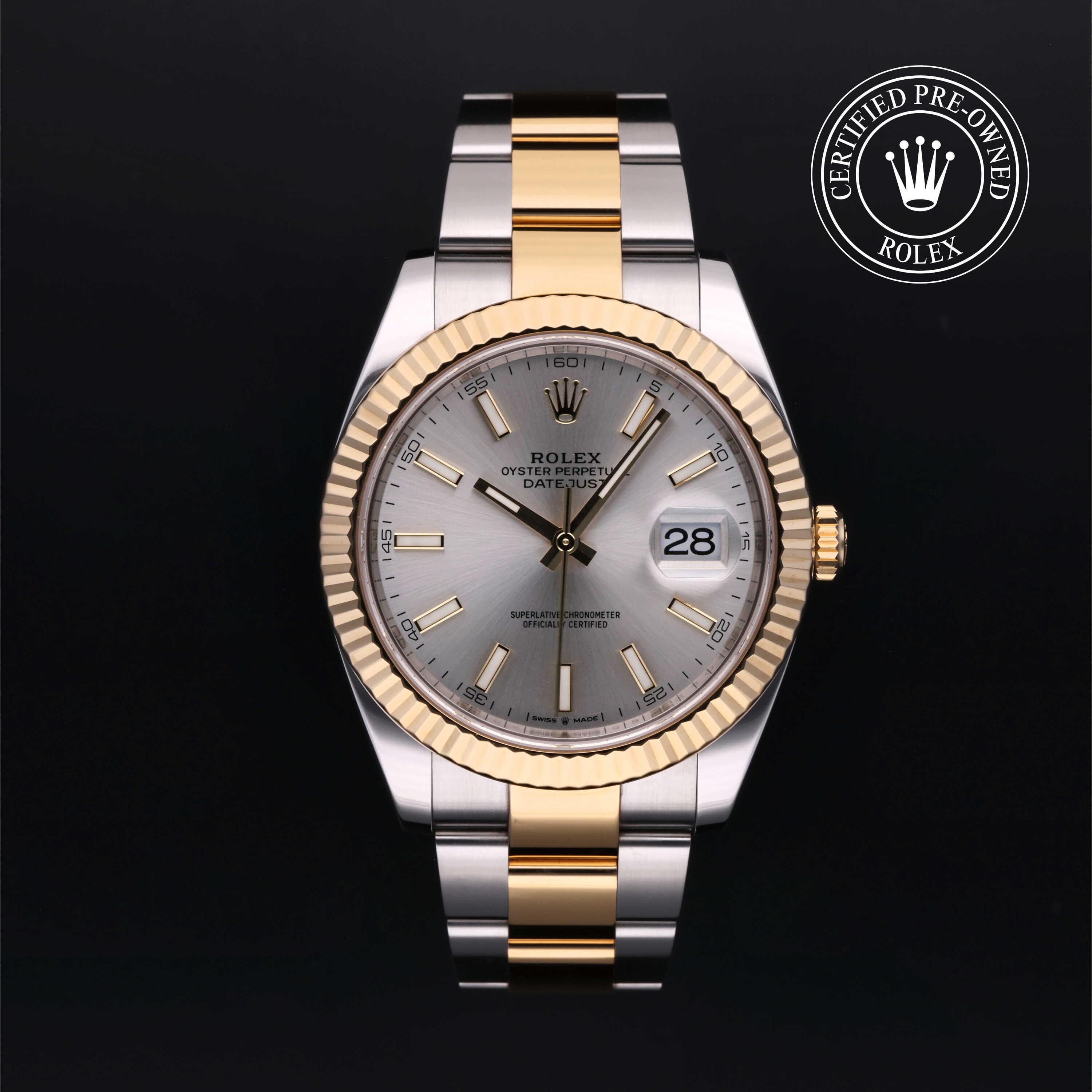 Datejust 41