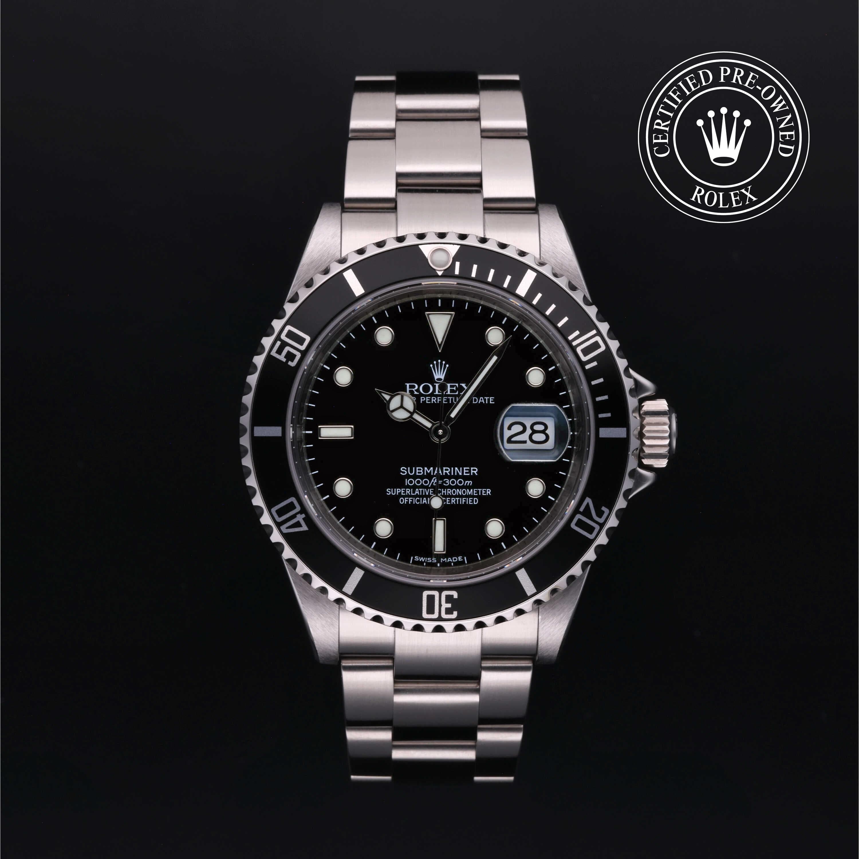 Submariner Date