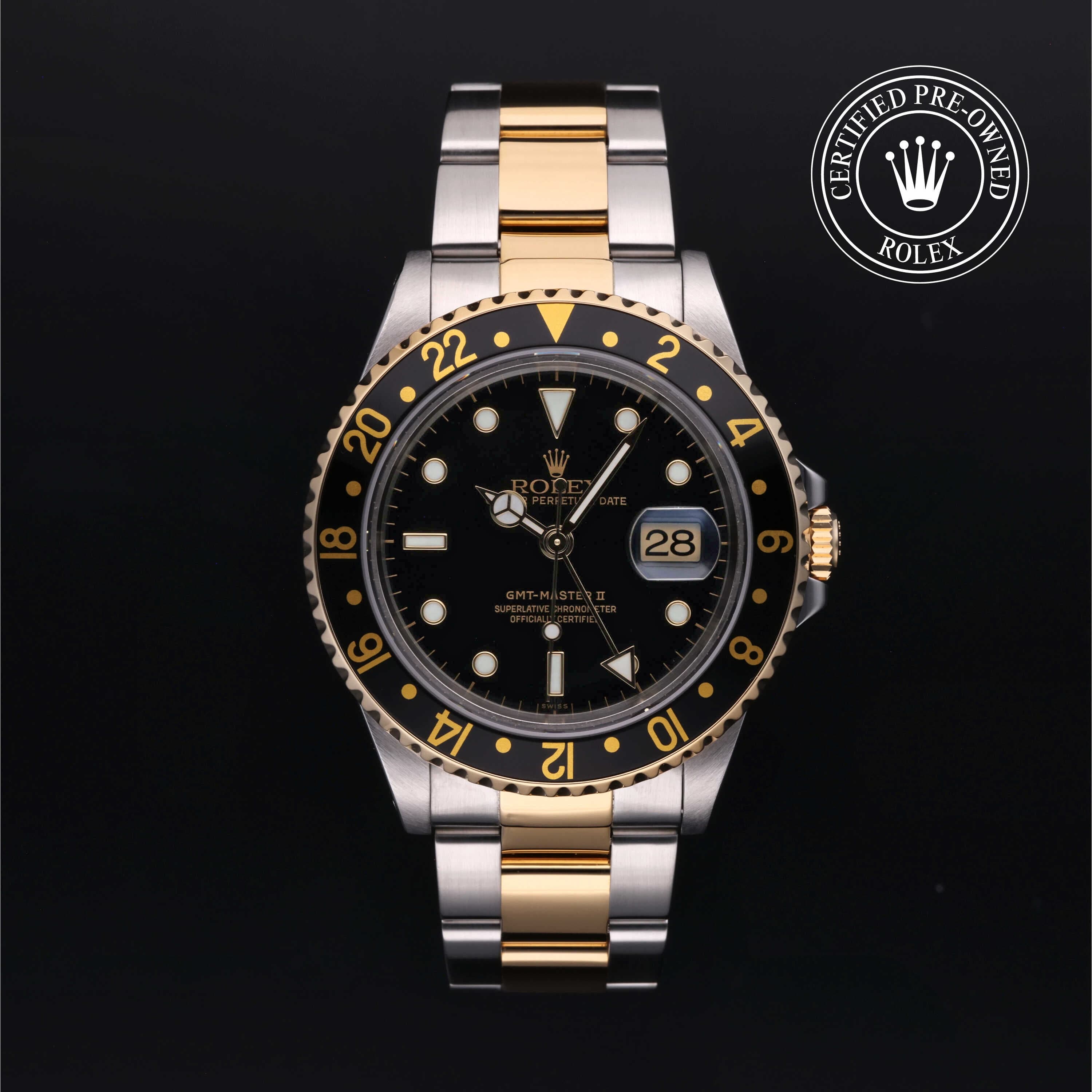 GMT-Master II