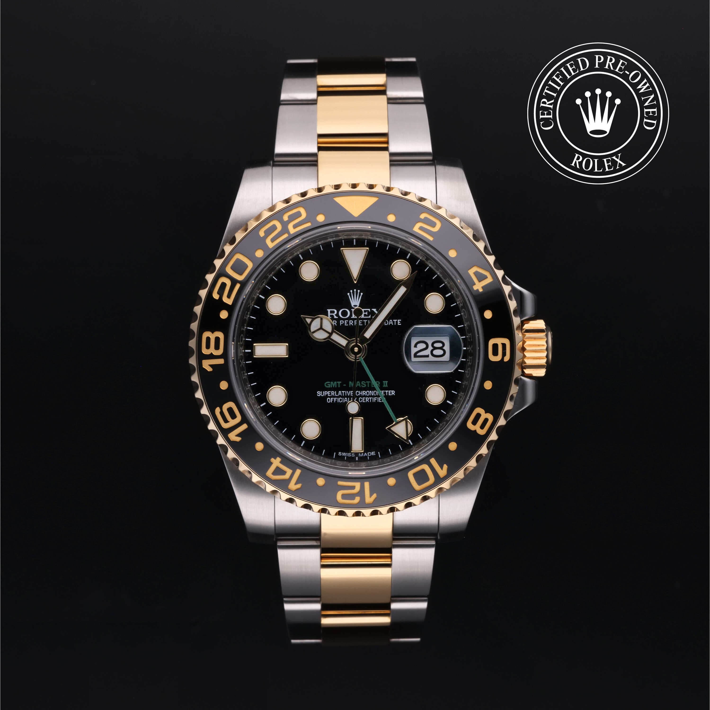 GMT-Master II