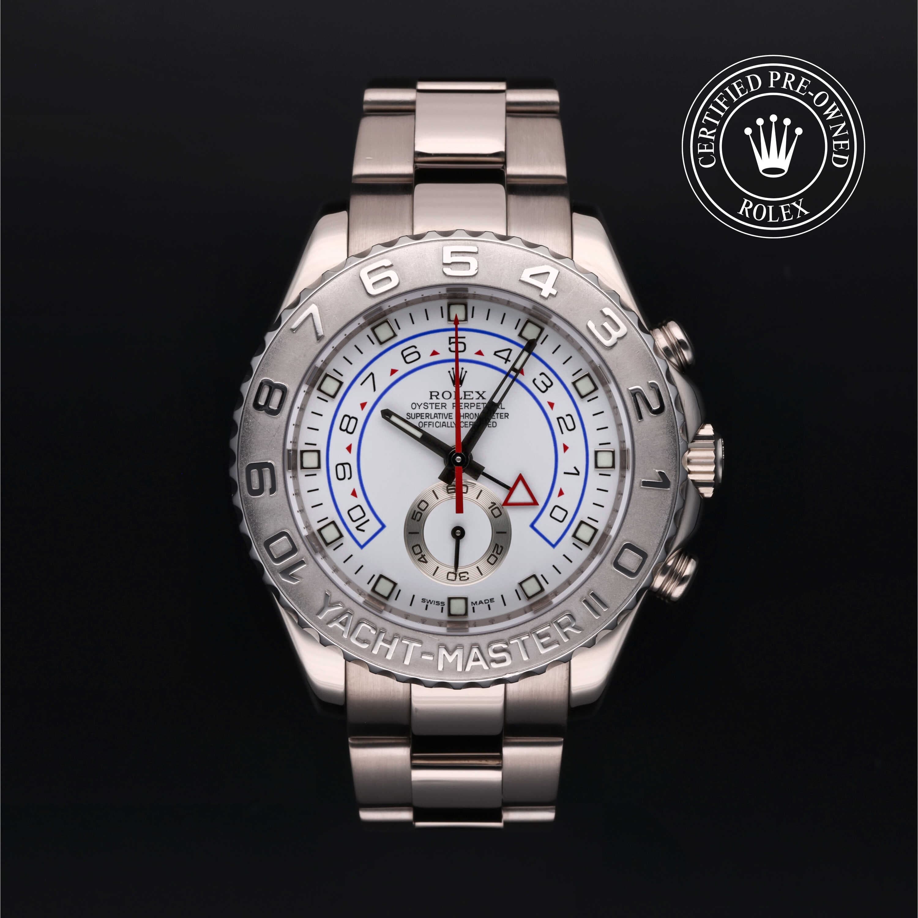 Yacht-Master II