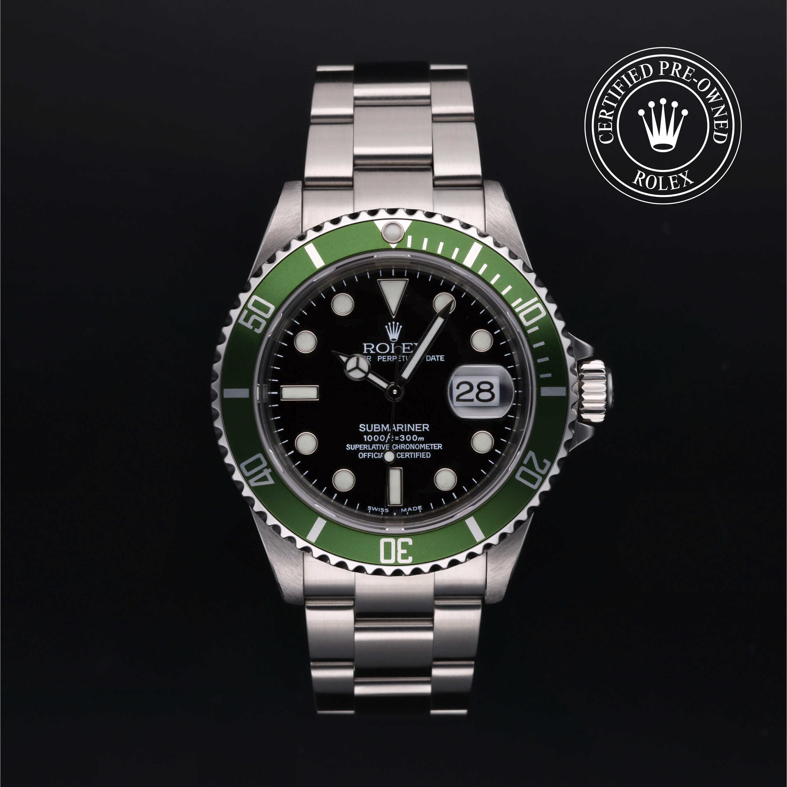 Submariner Date