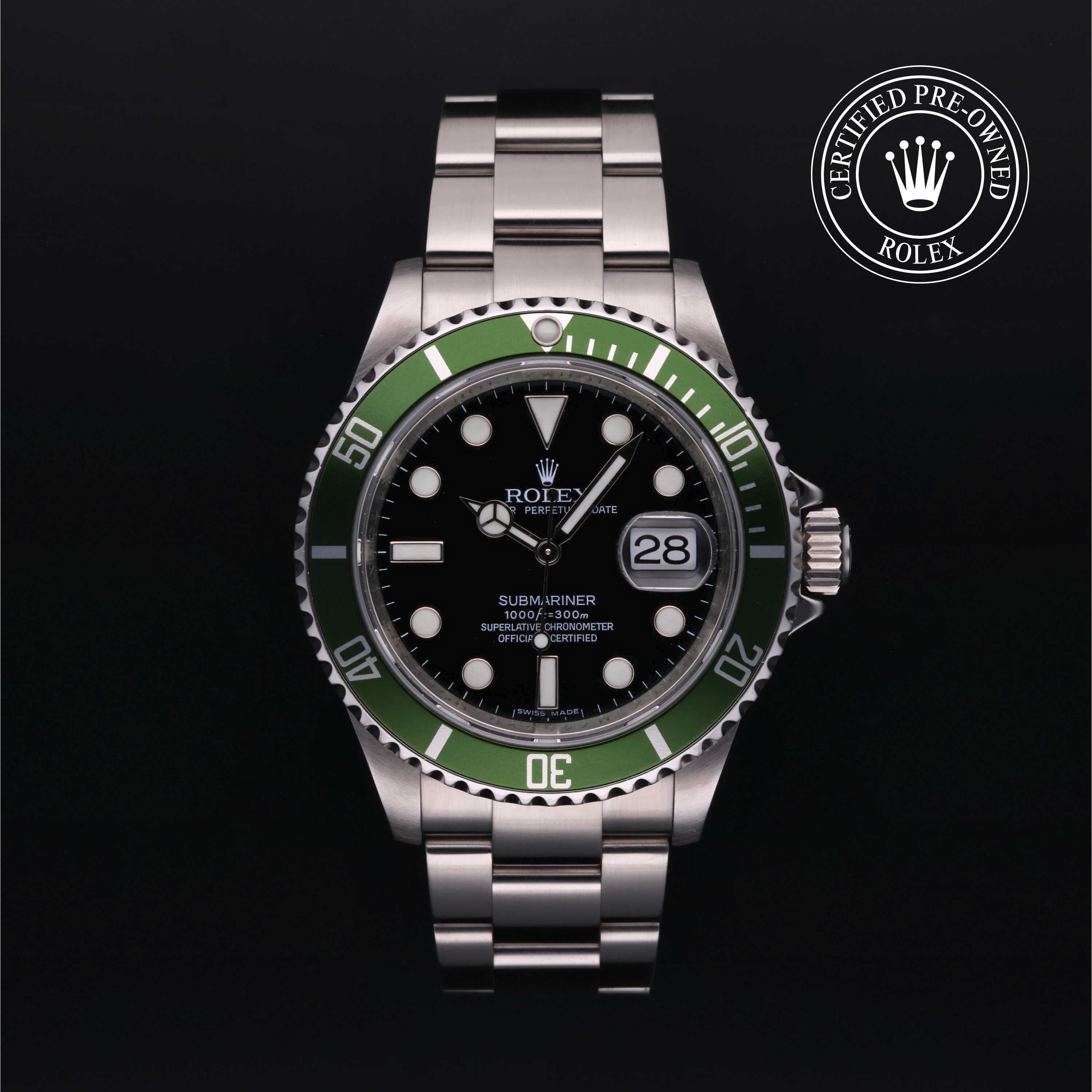 Submariner Date