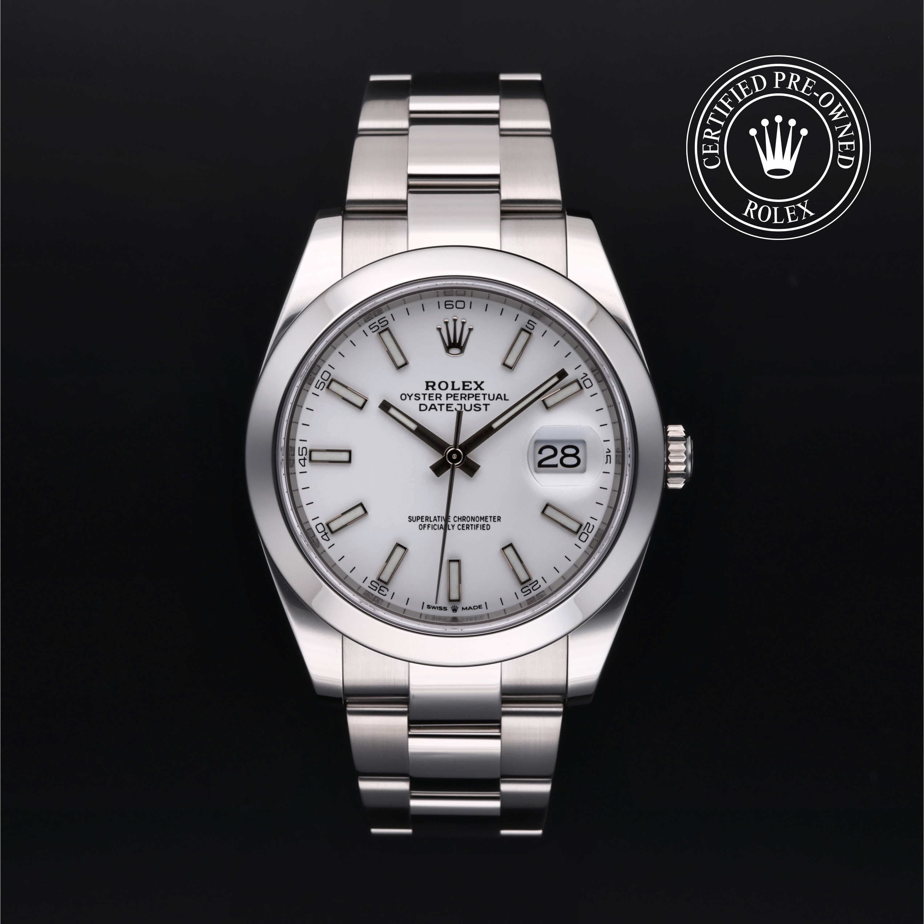 Datejust 41