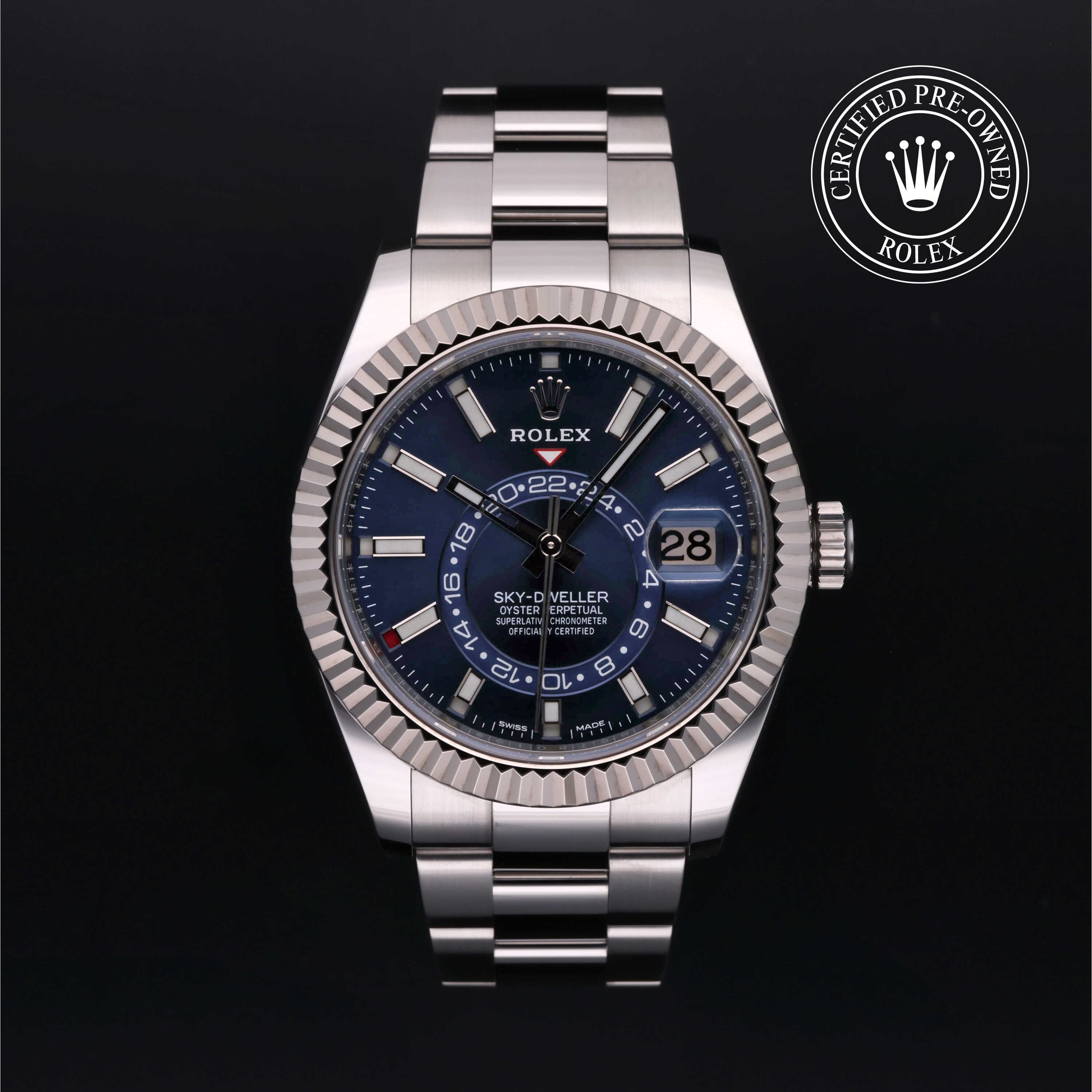 Sky-Dweller