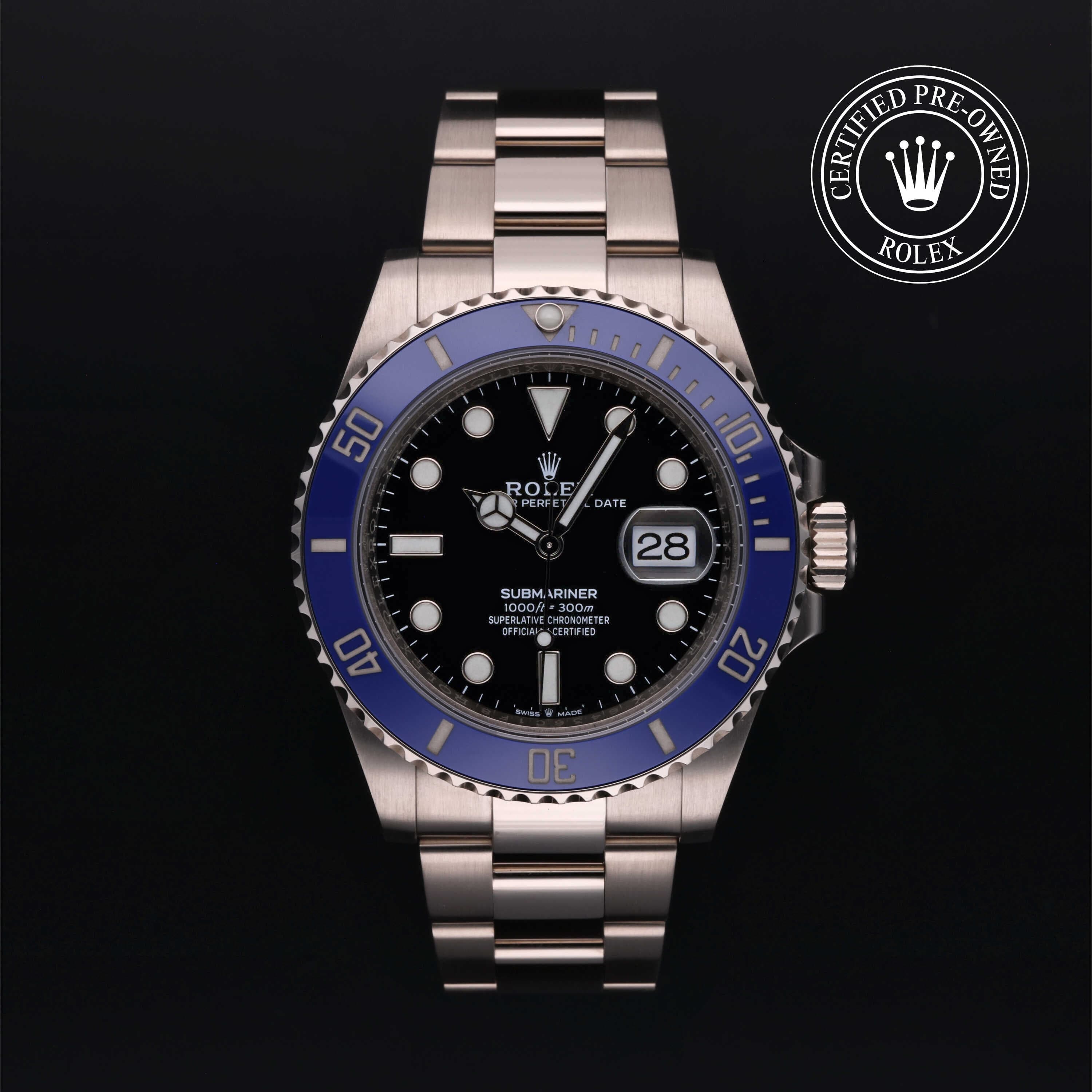 Submariner Date