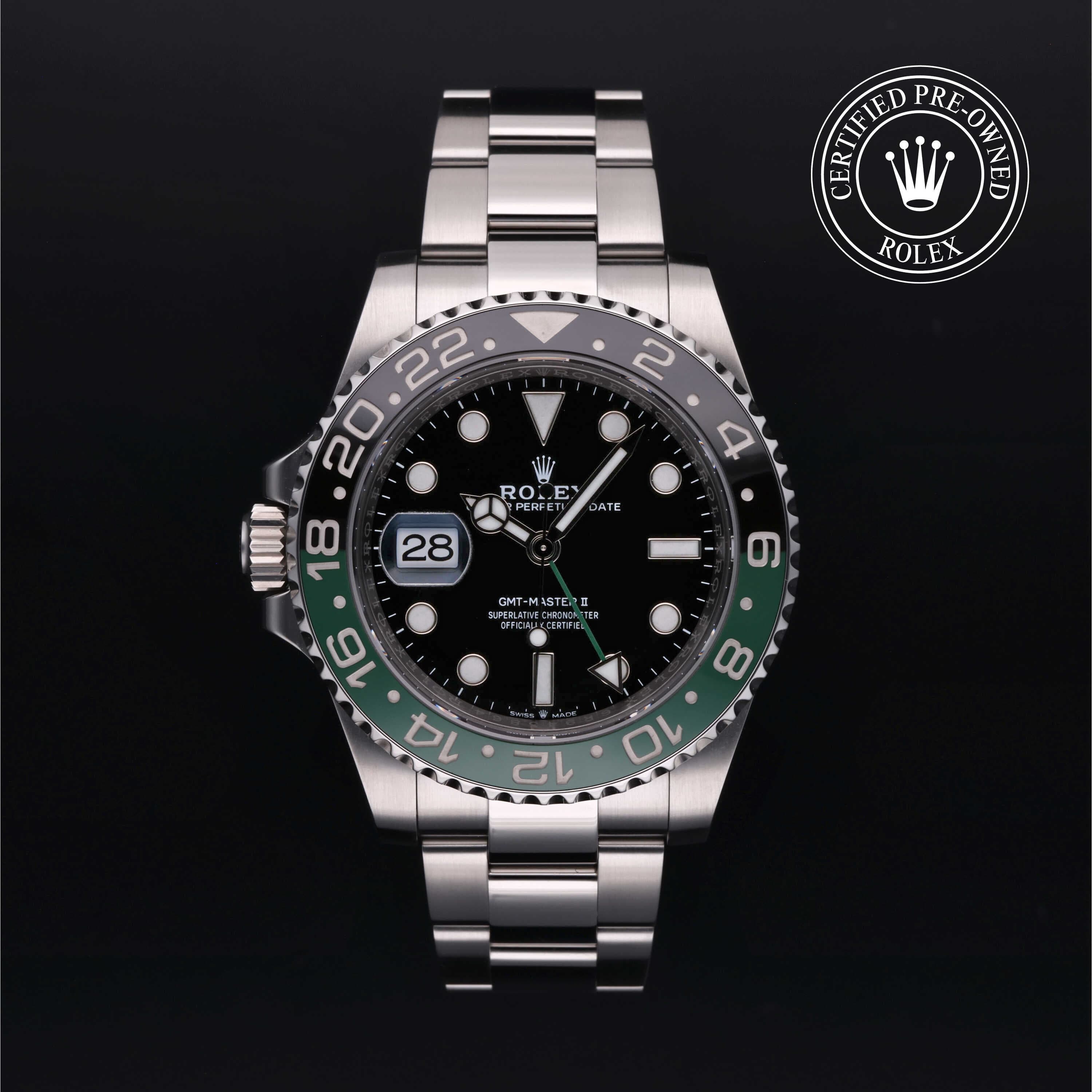 GMT-Master II