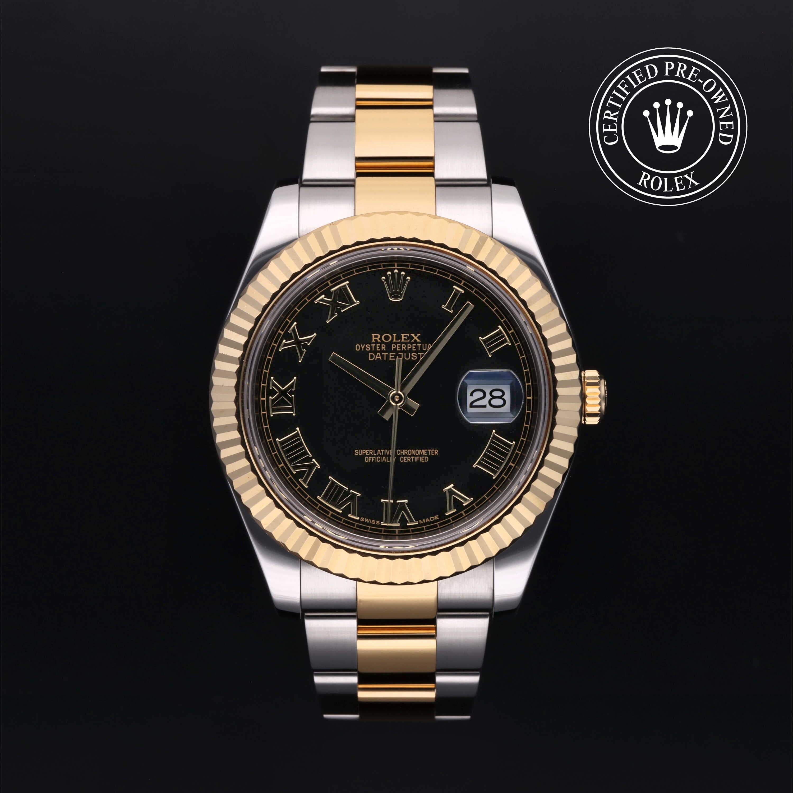 Datejust II