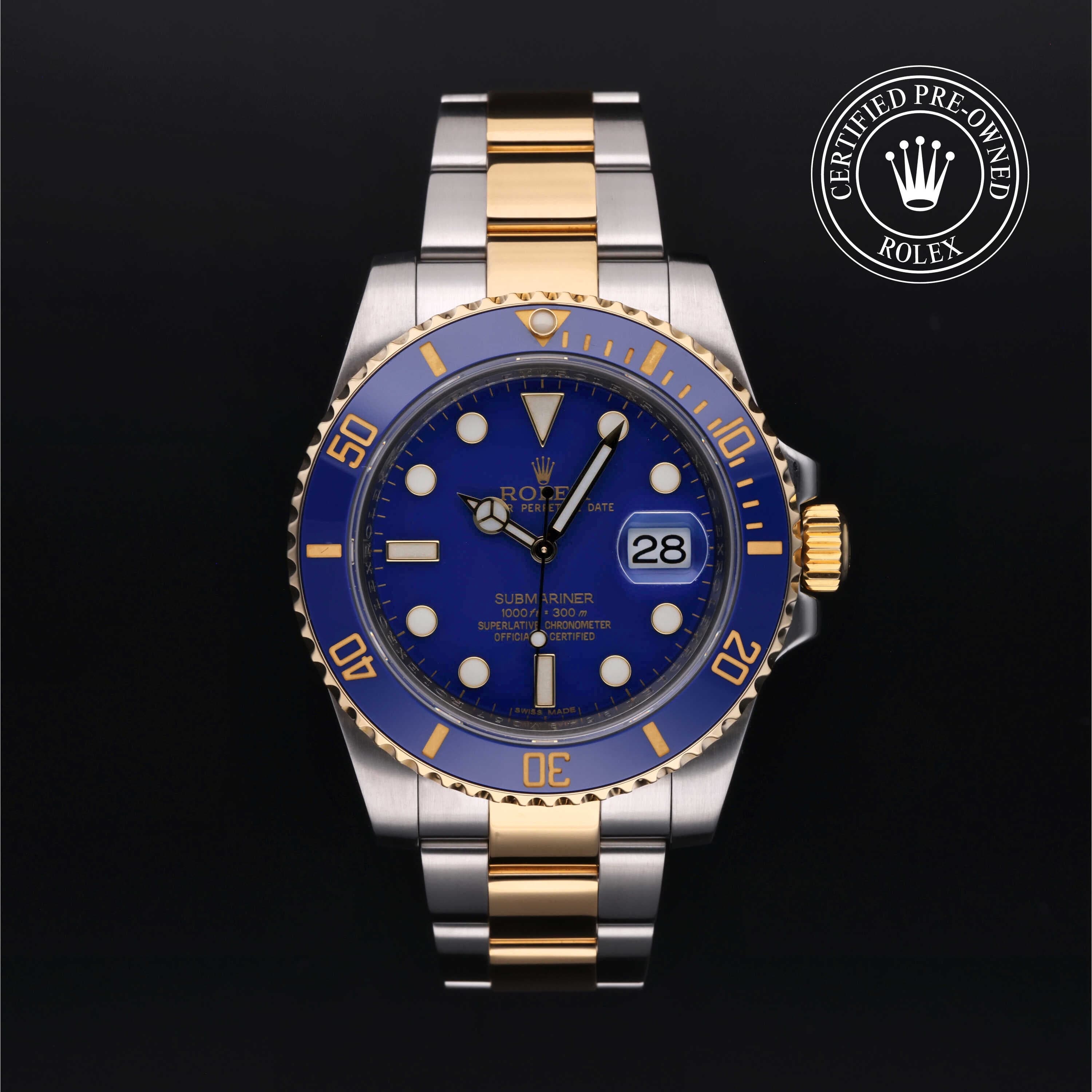 Submariner Date
