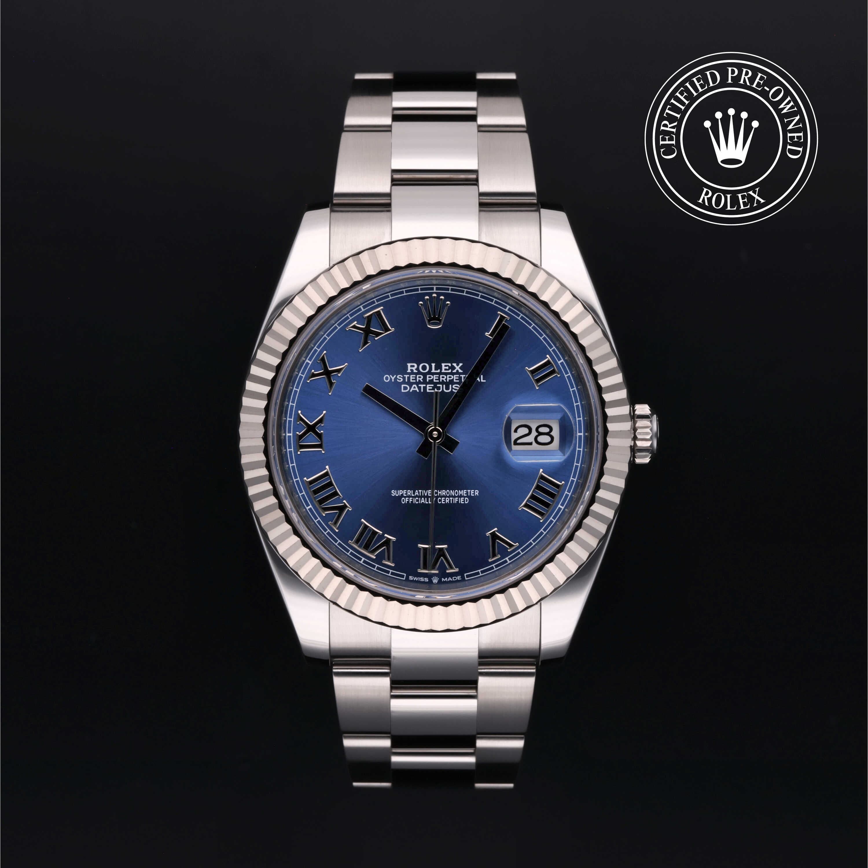 Datejust 41