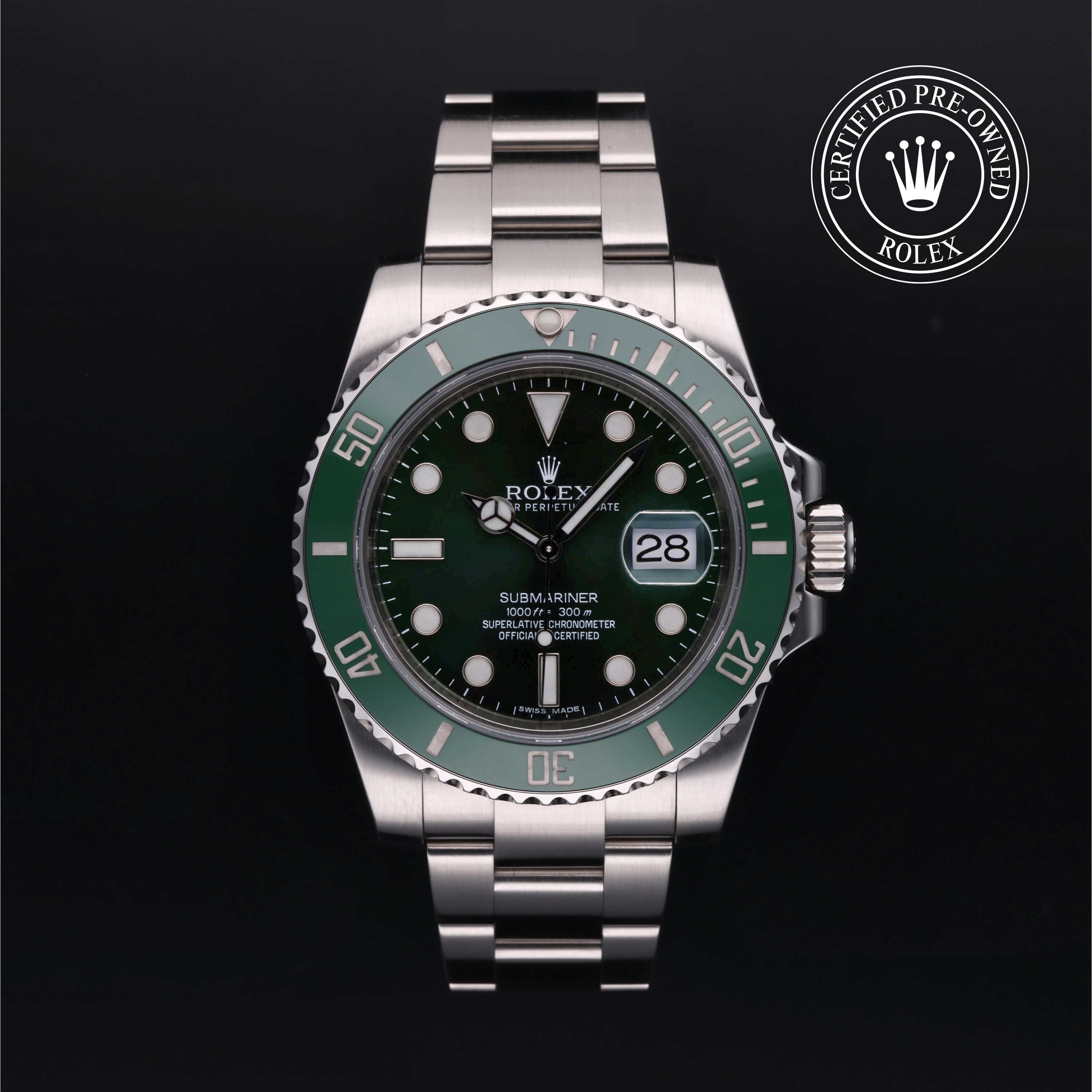 Submariner Date