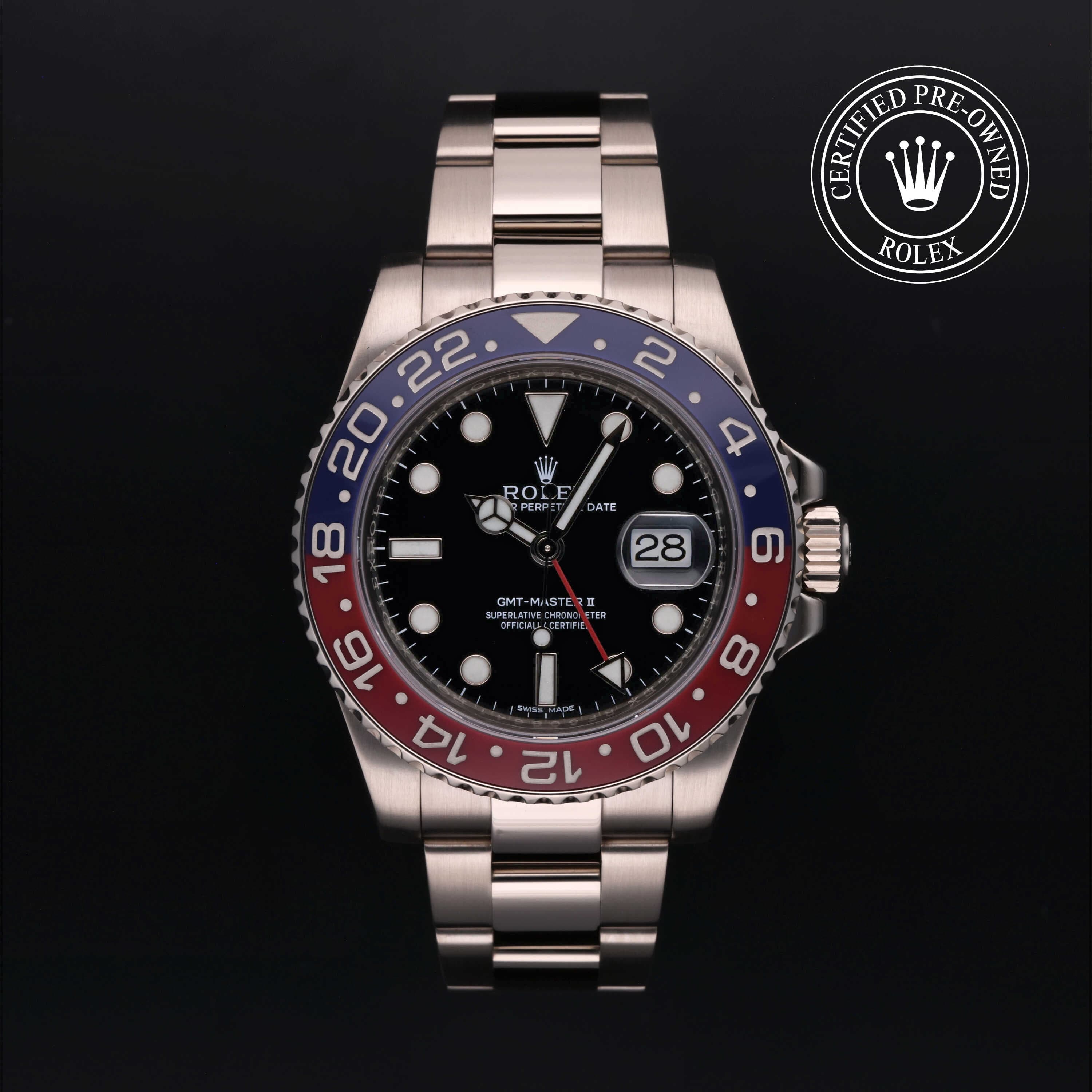 GMT-Master II