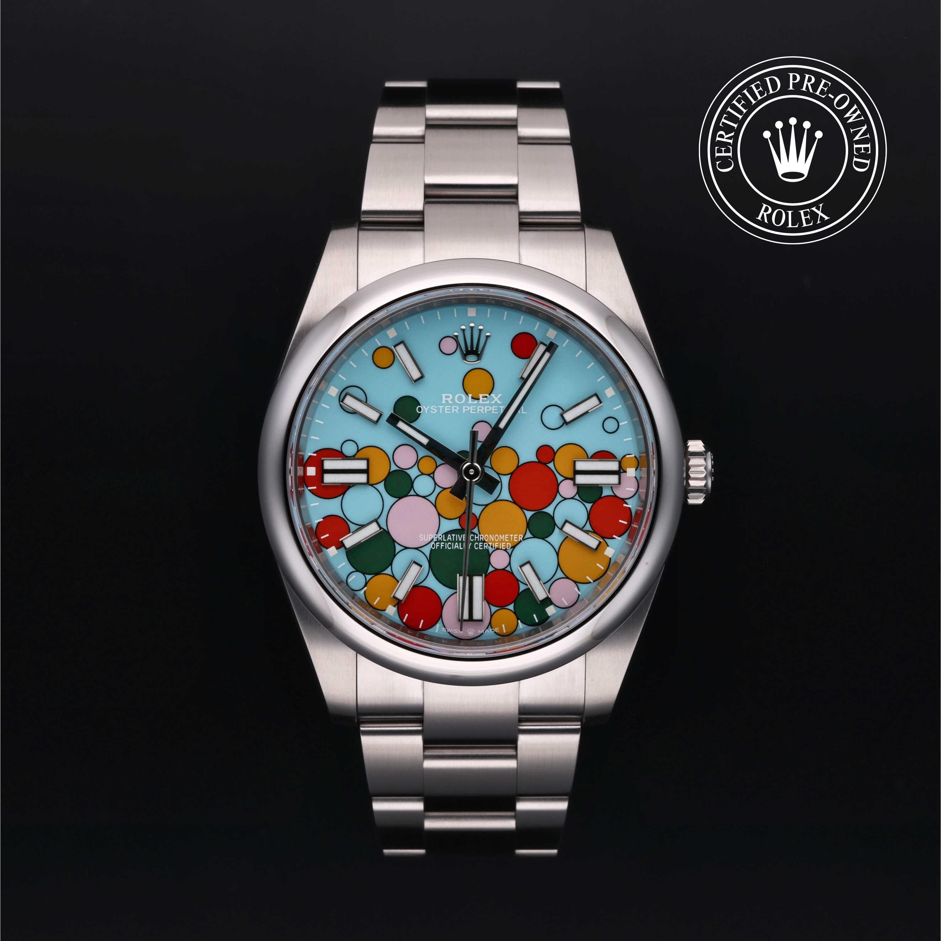 Oyster Perpetual 41