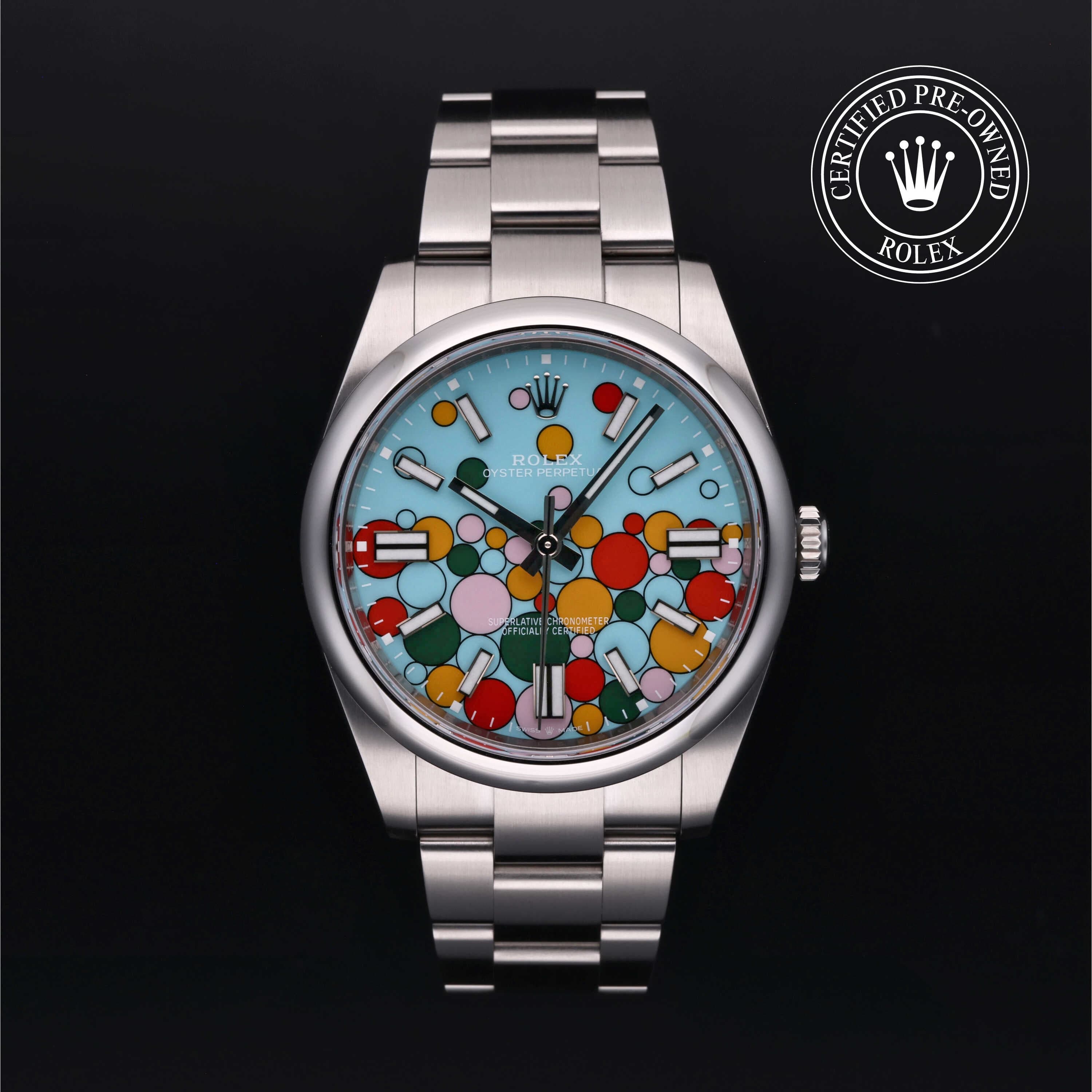 Oyster Perpetual 41