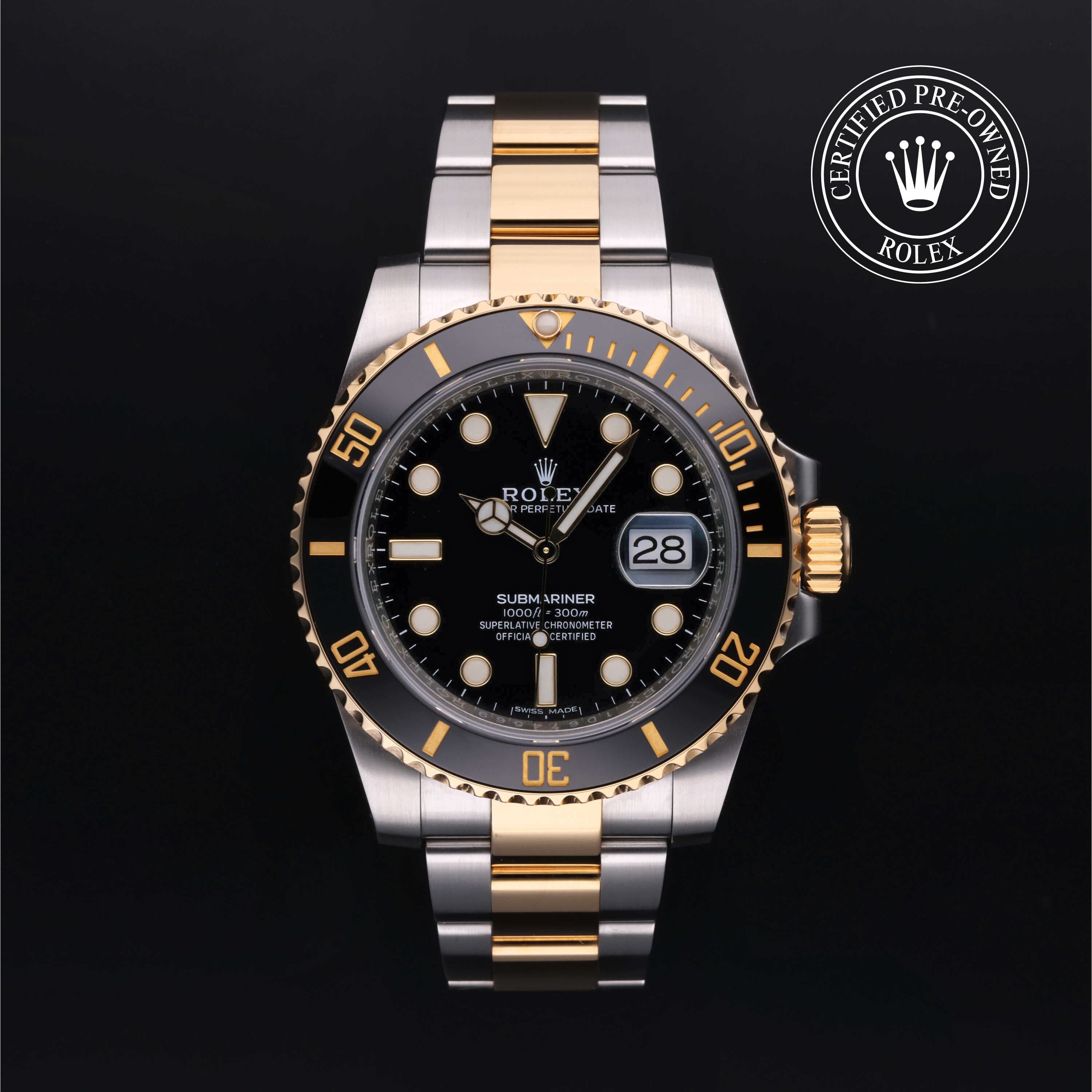 Submariner Date