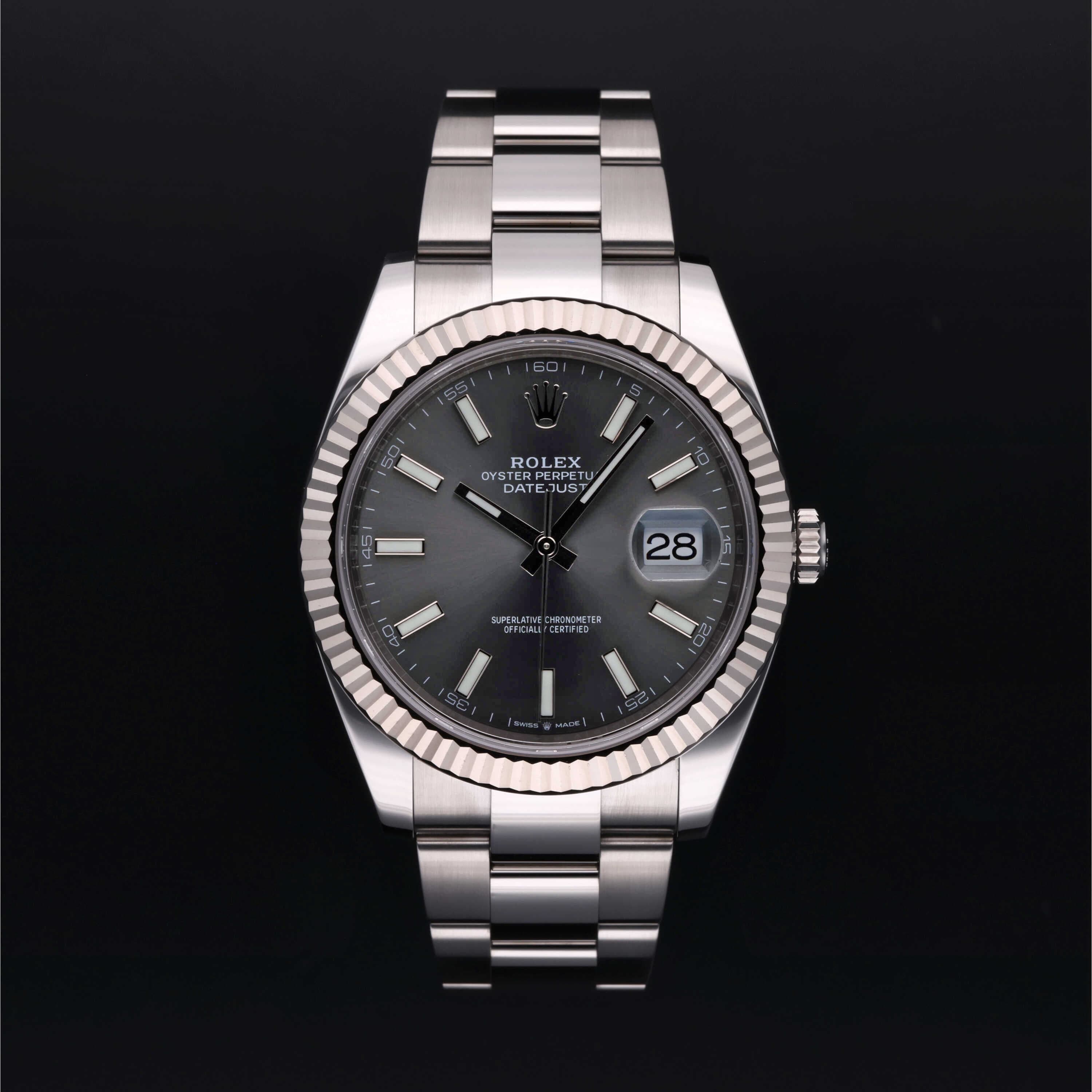 Datejust 41