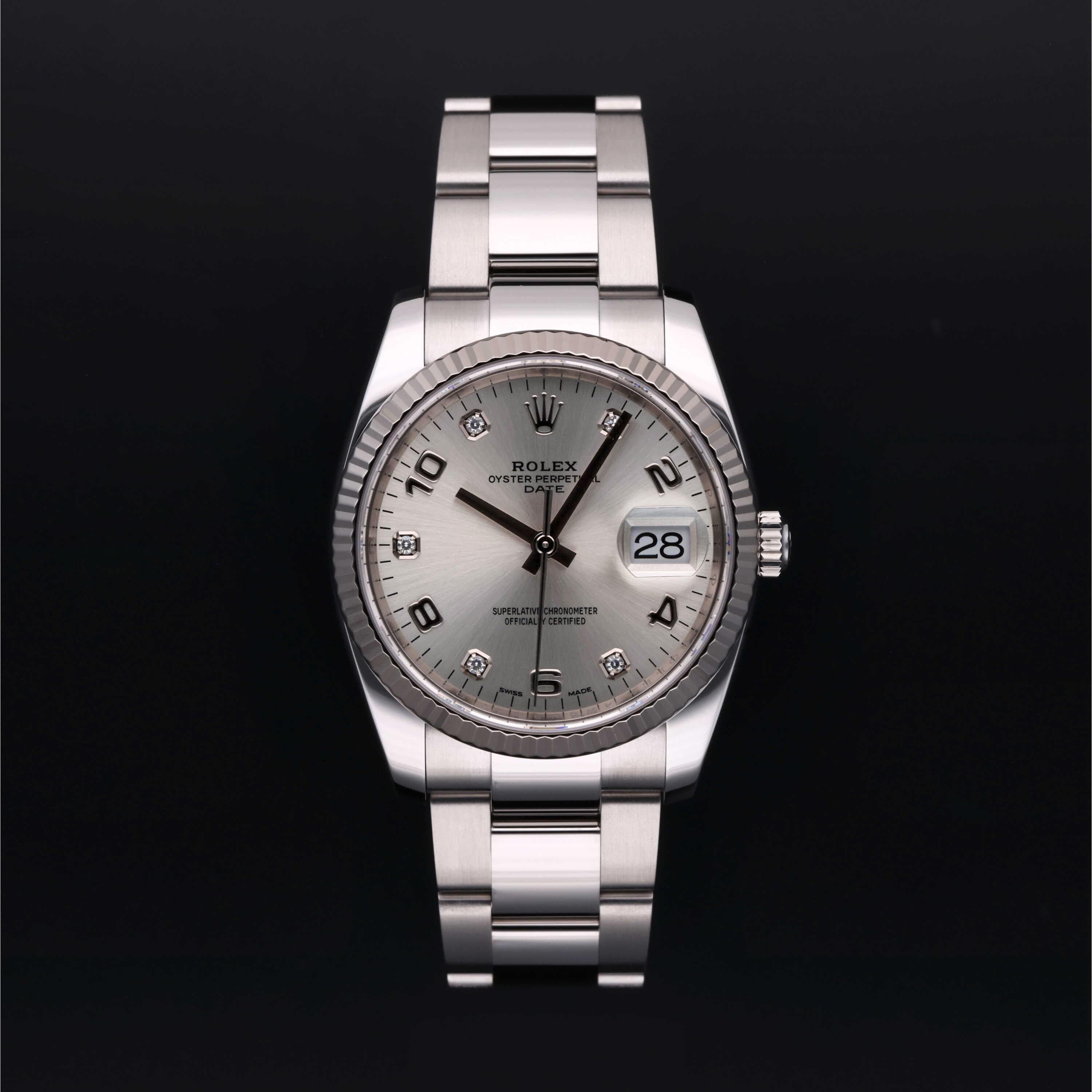 Oyster Perpetual Date 34