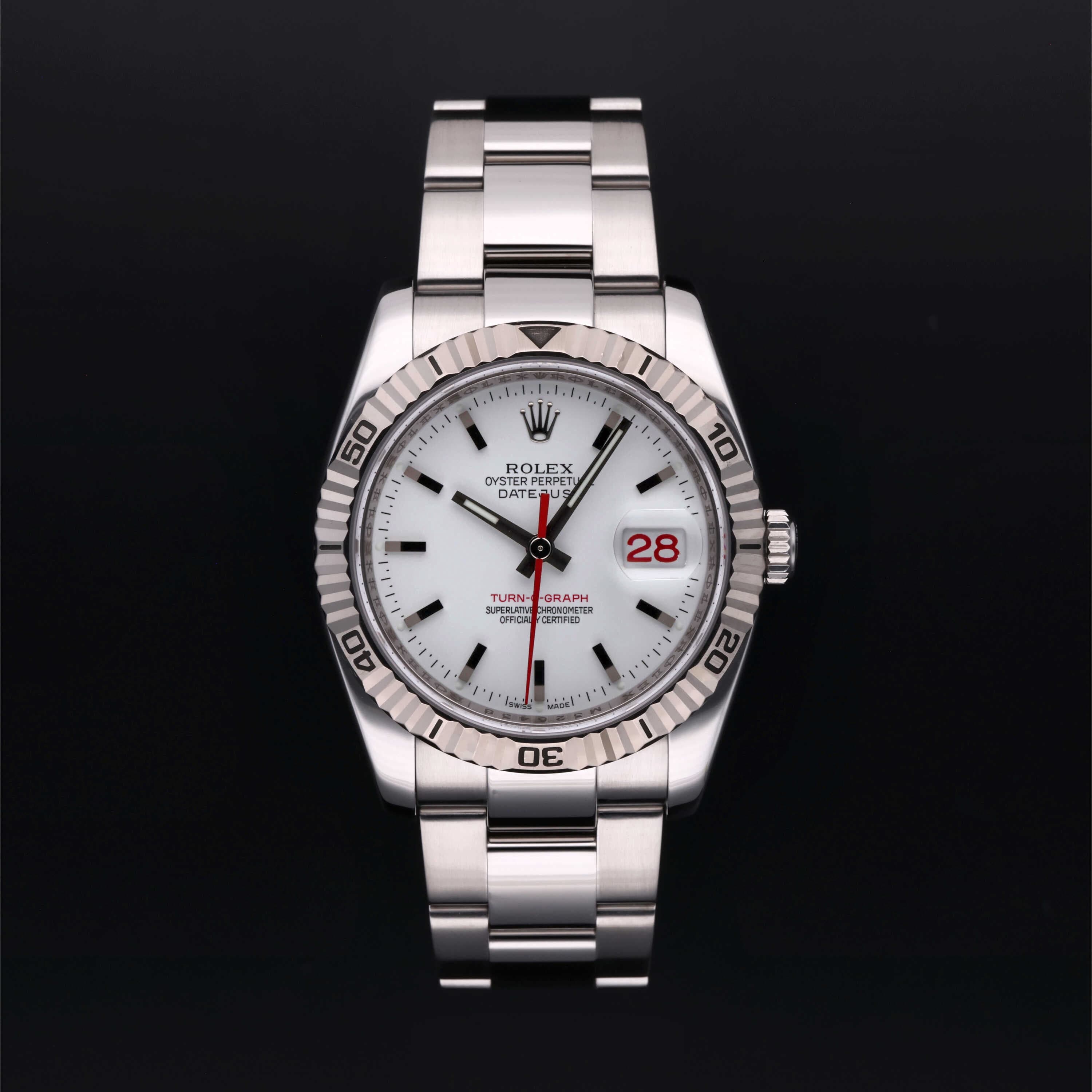 Datejust Turn-O-Graph