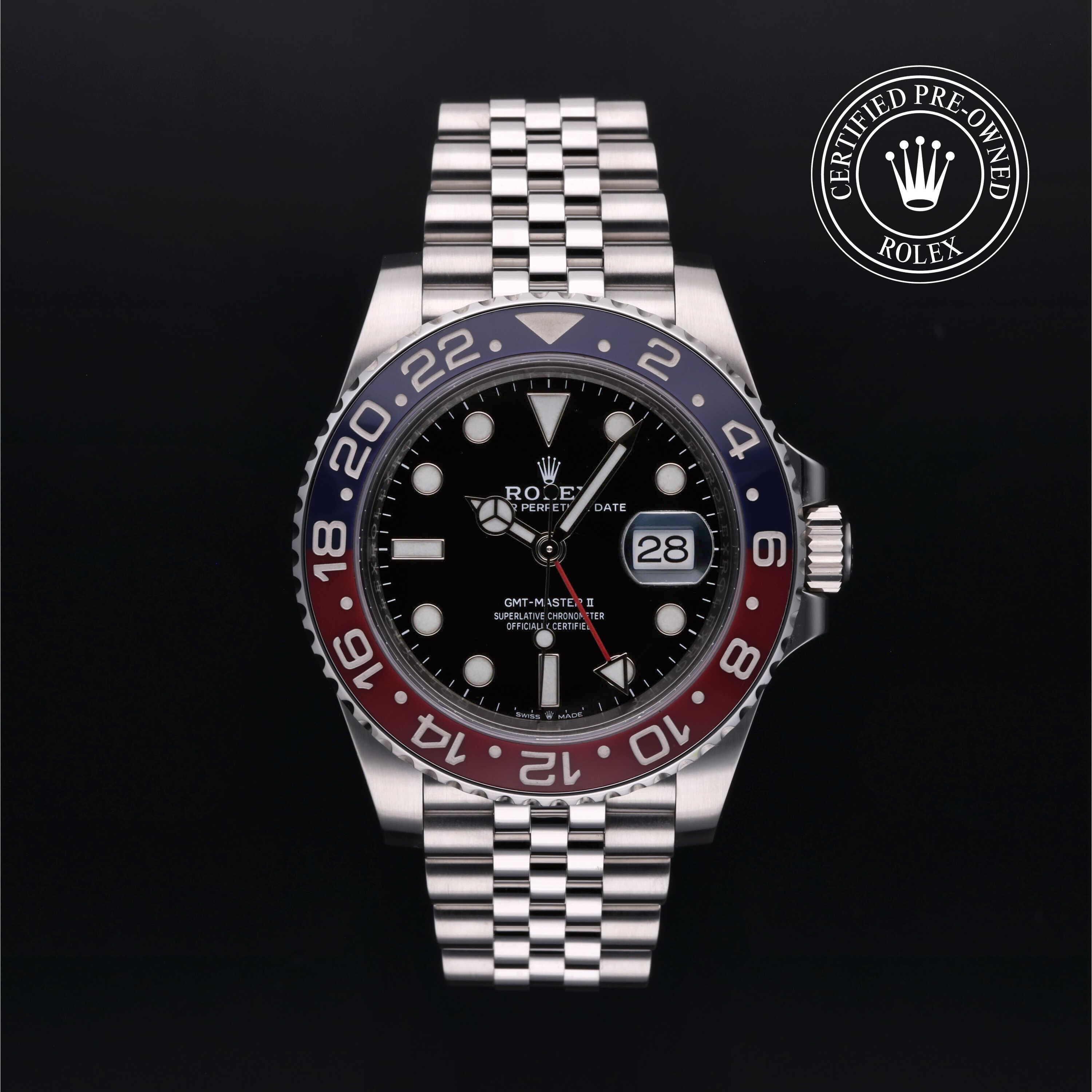 GMT-Master II