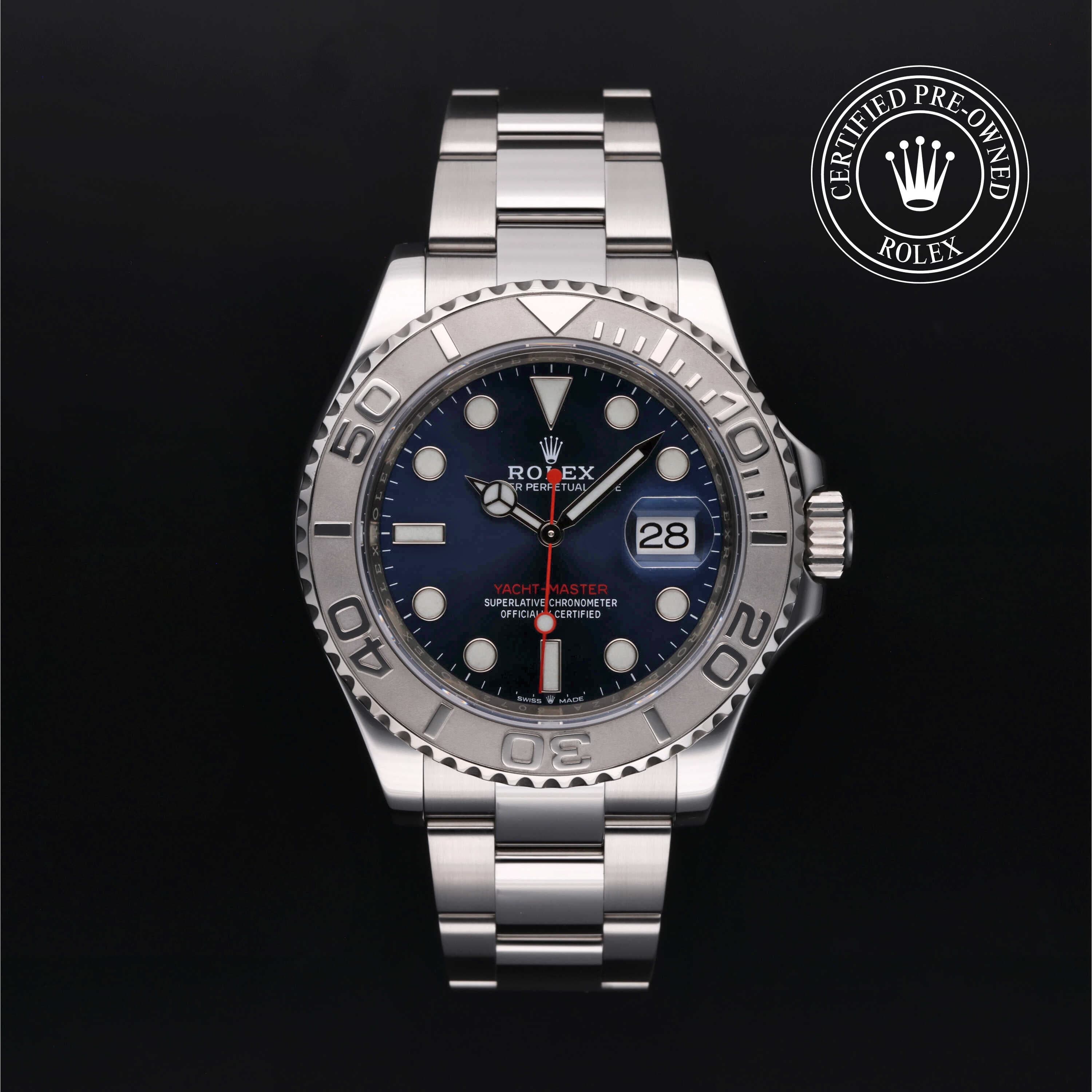 Yacht-Master 40