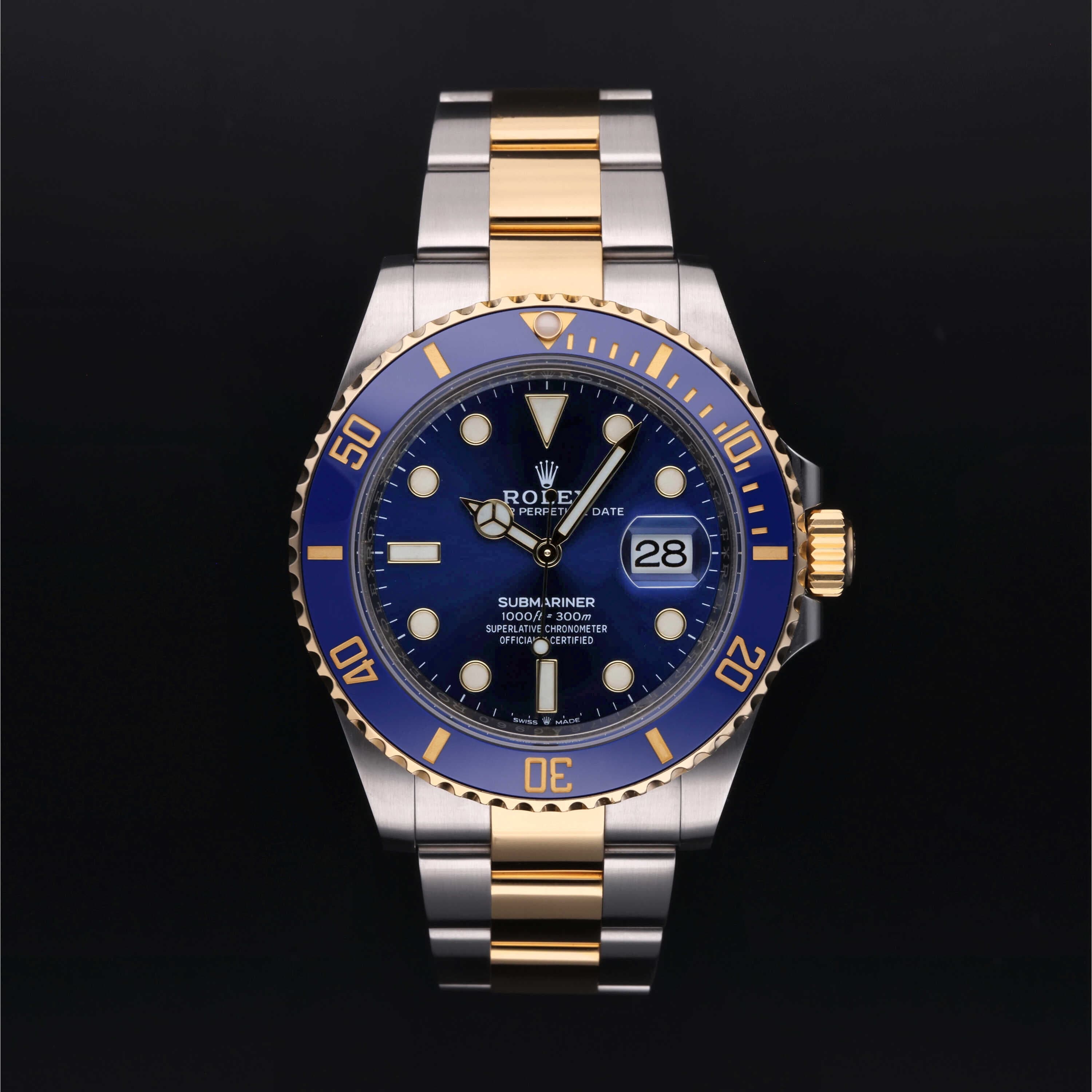 Submariner Date