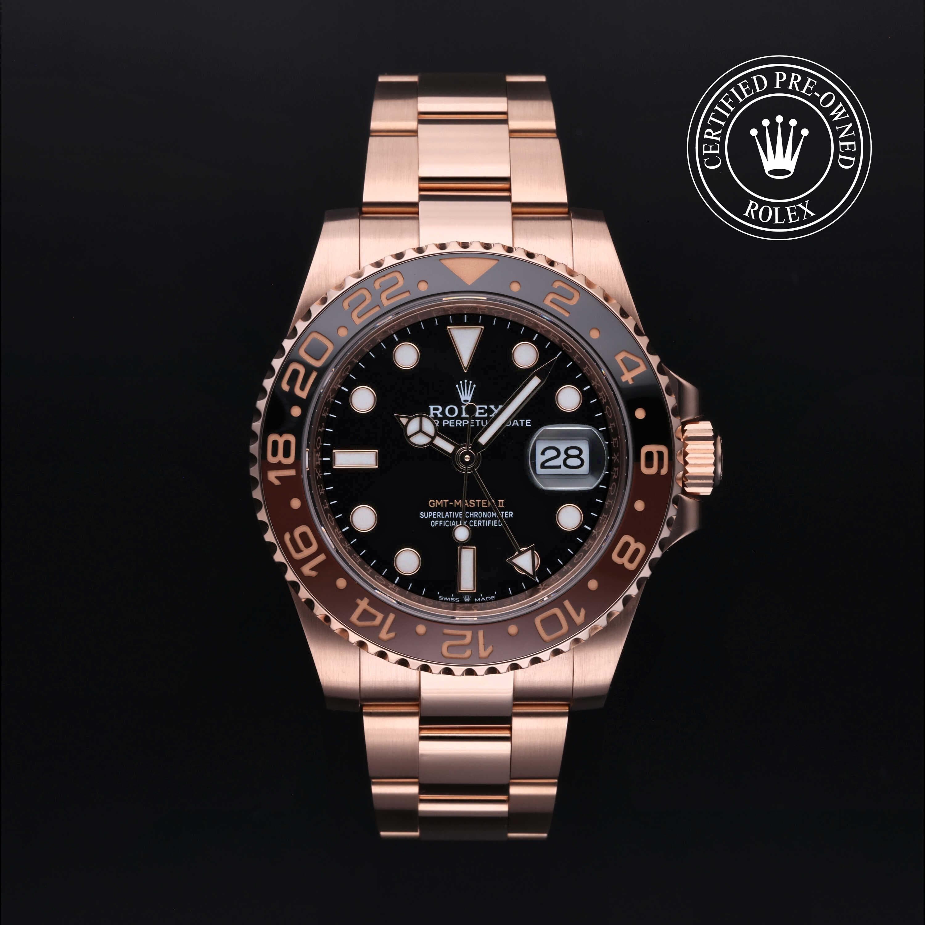 GMT-Master II