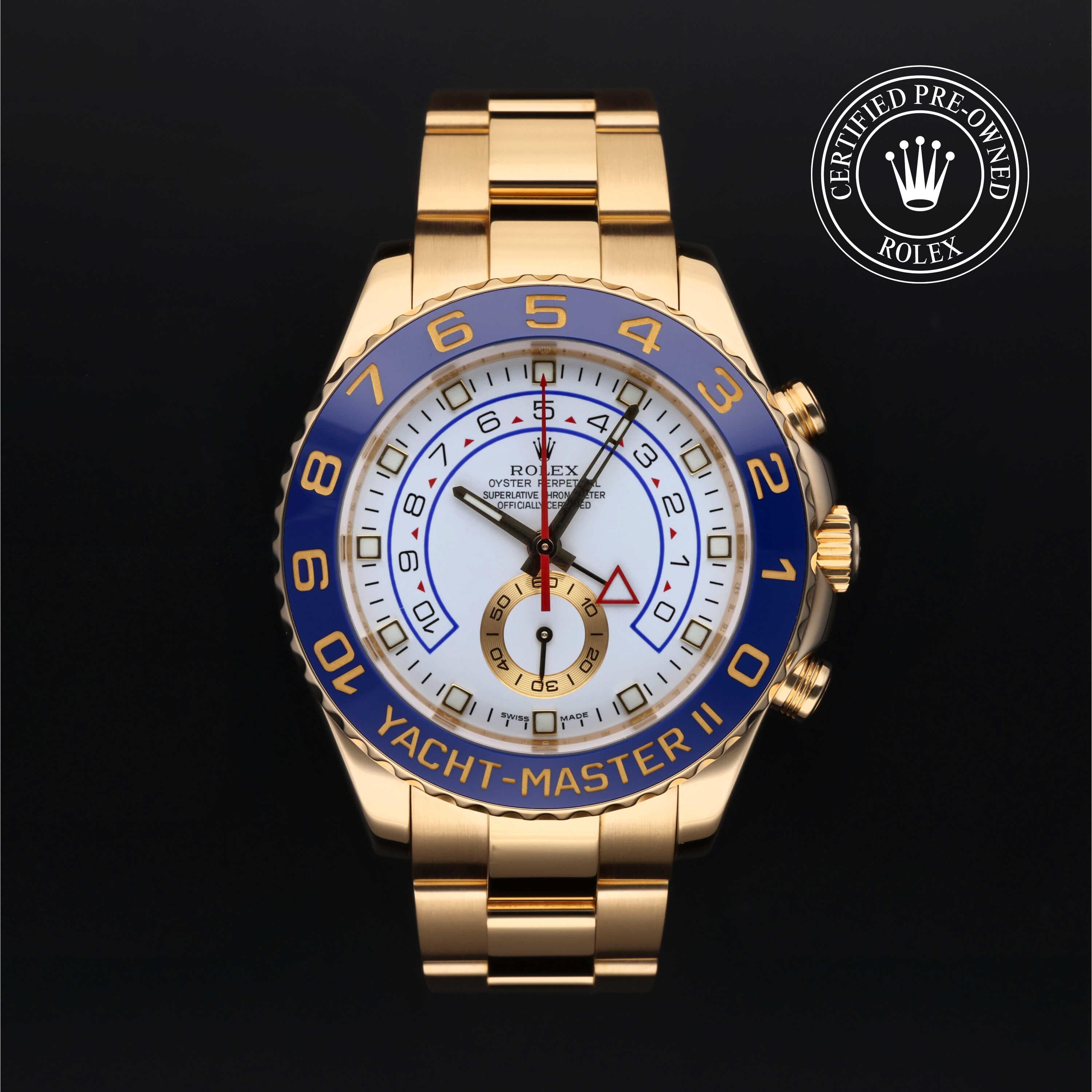 Yacht-Master II