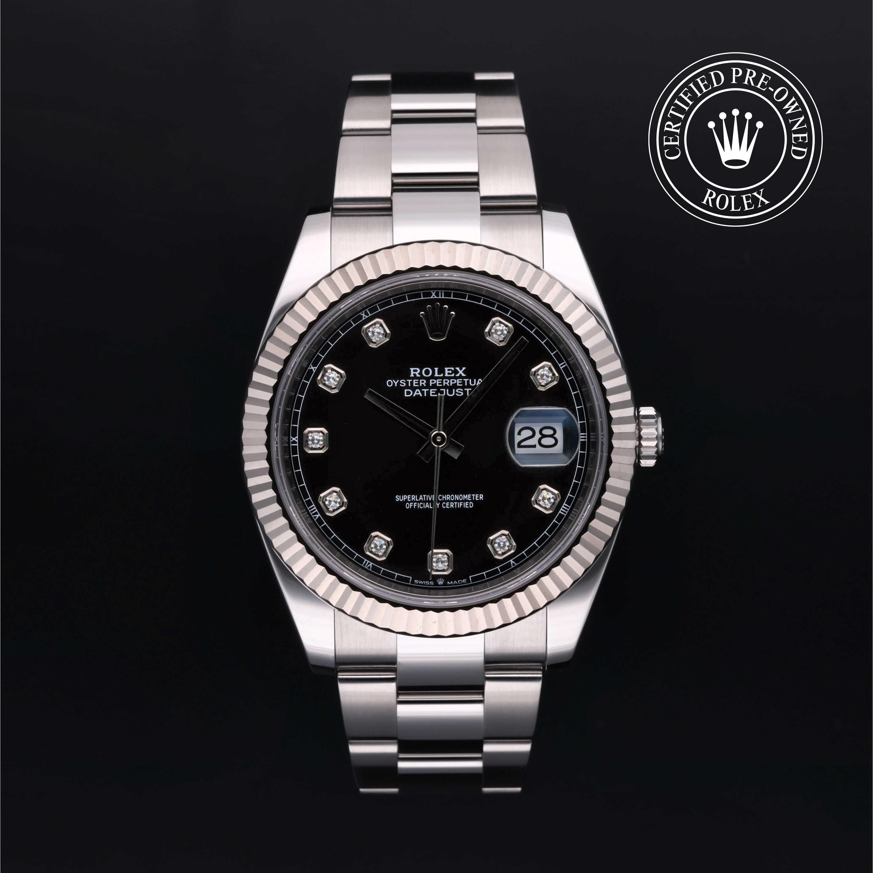 Datejust 41