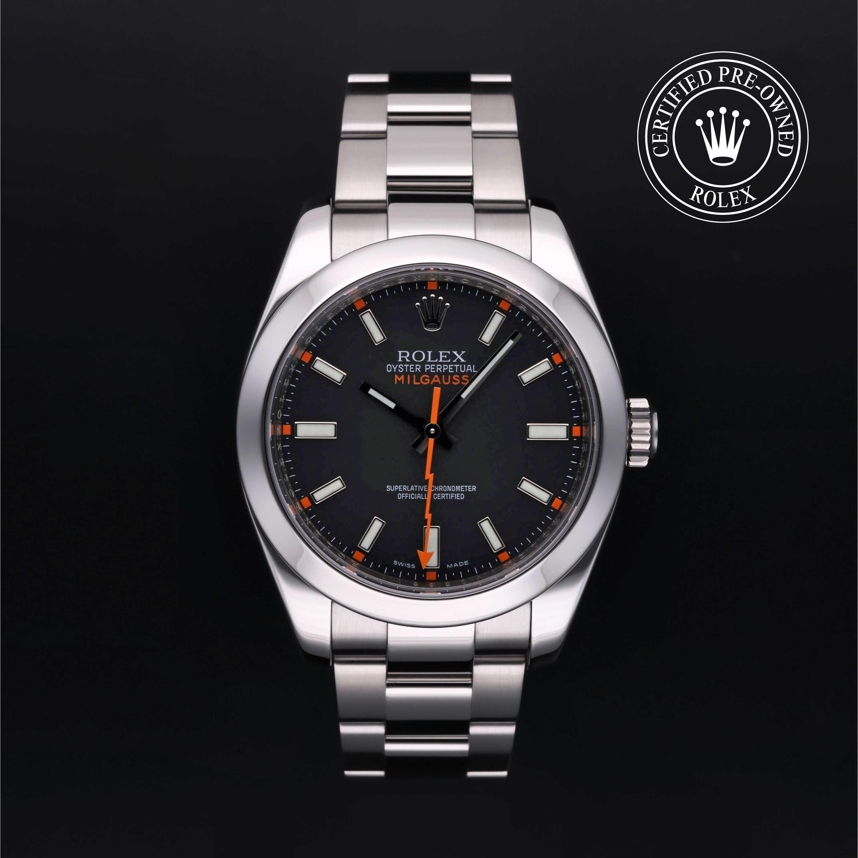 Milgauss