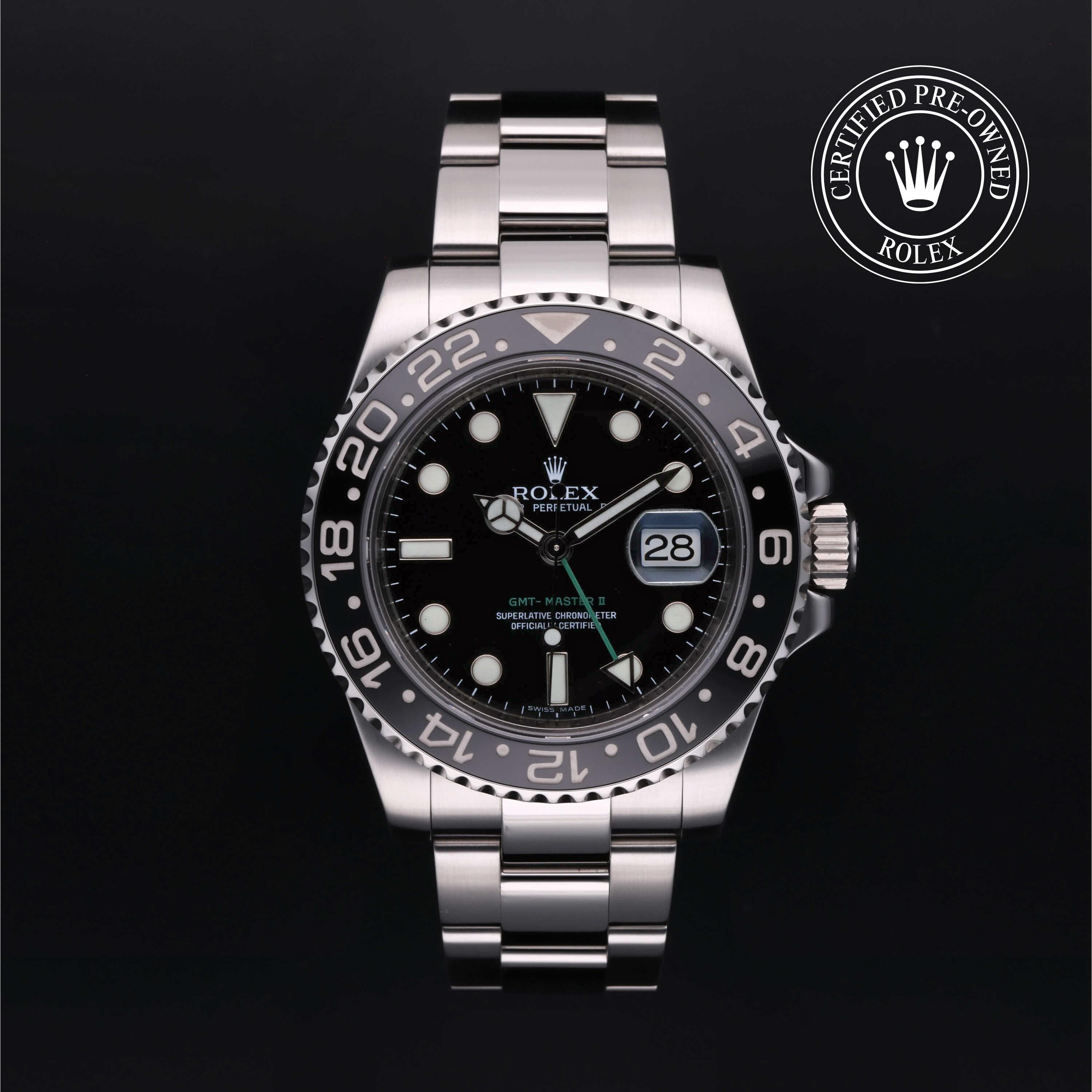GMT-Master II