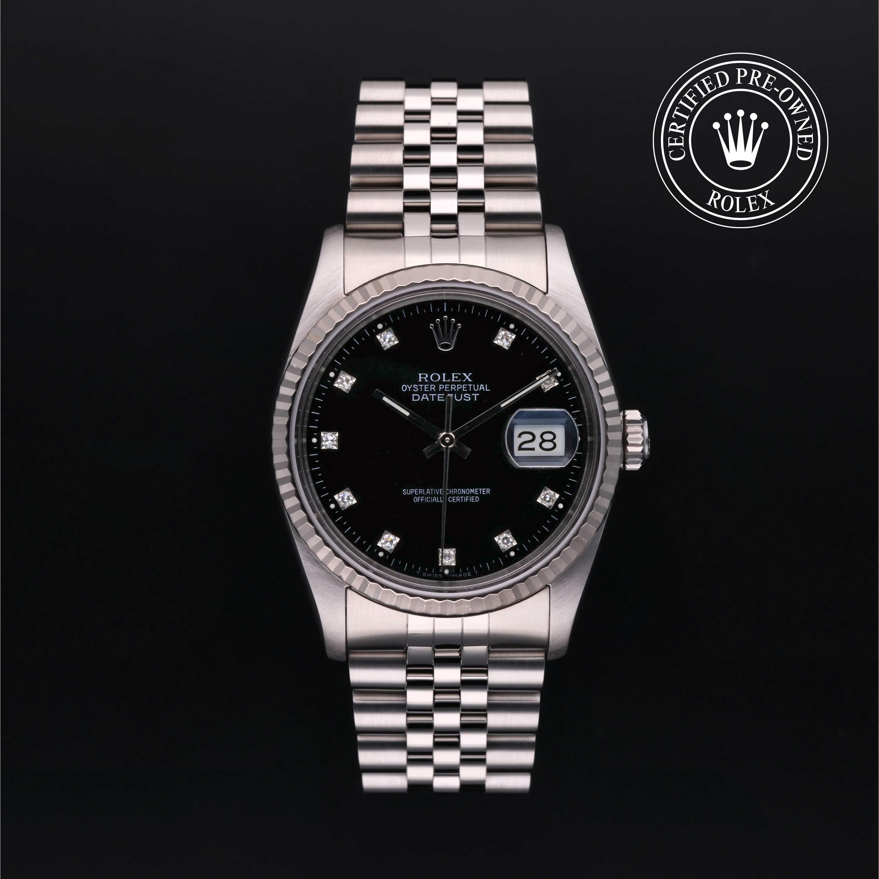 Datejust 36