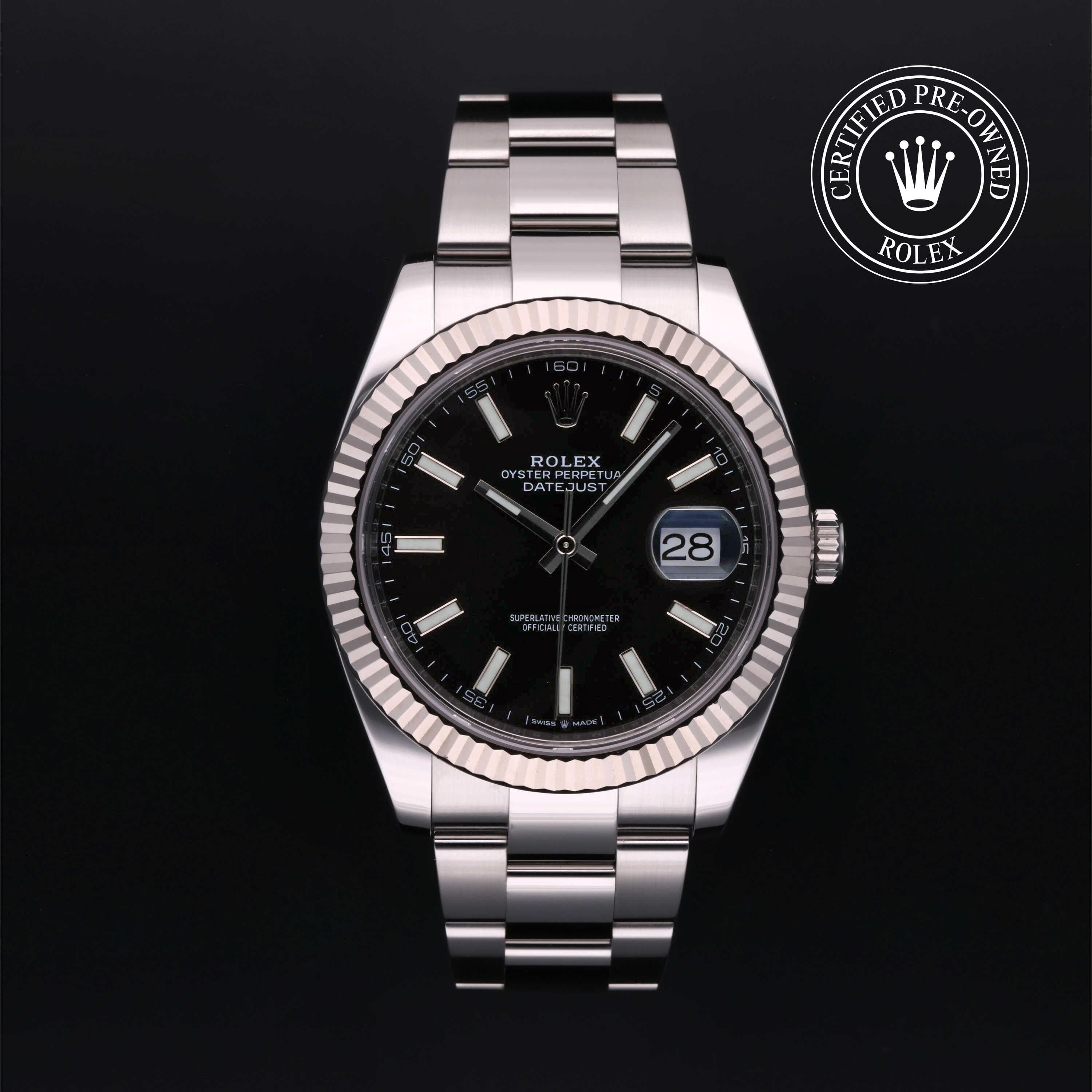 Datejust 41