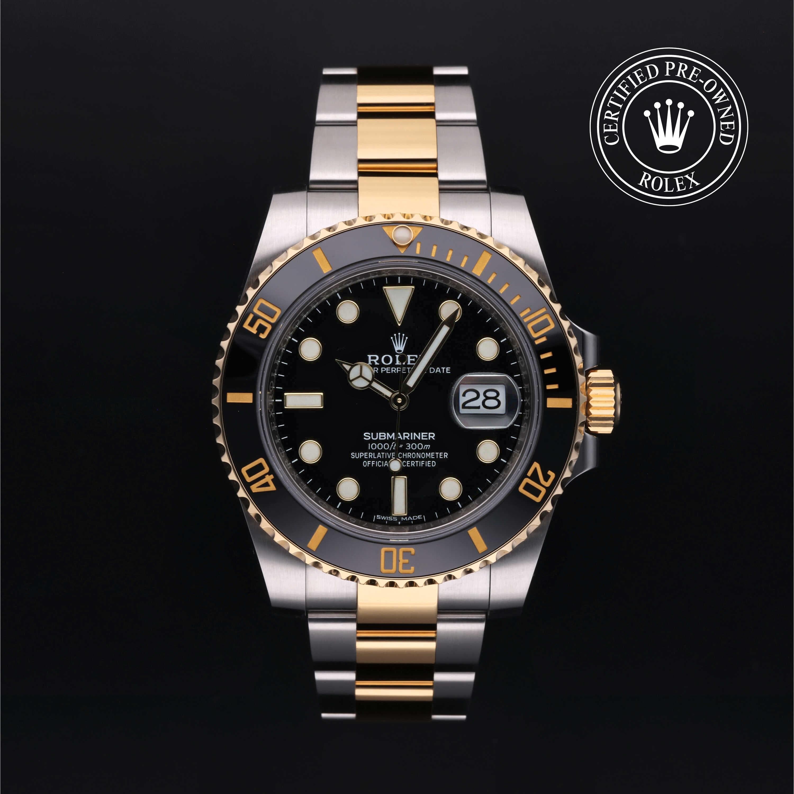 Submariner Date