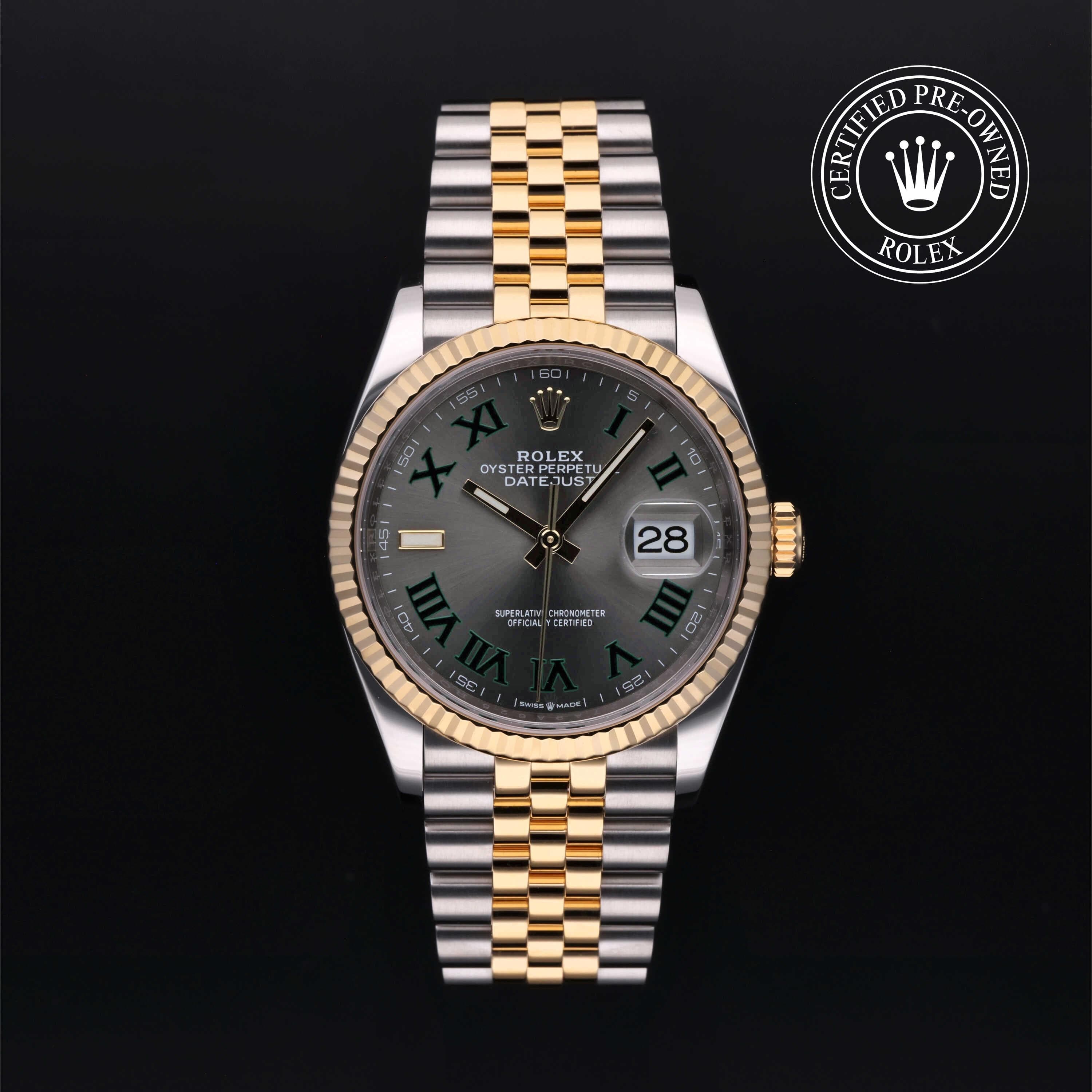 Datejust 36