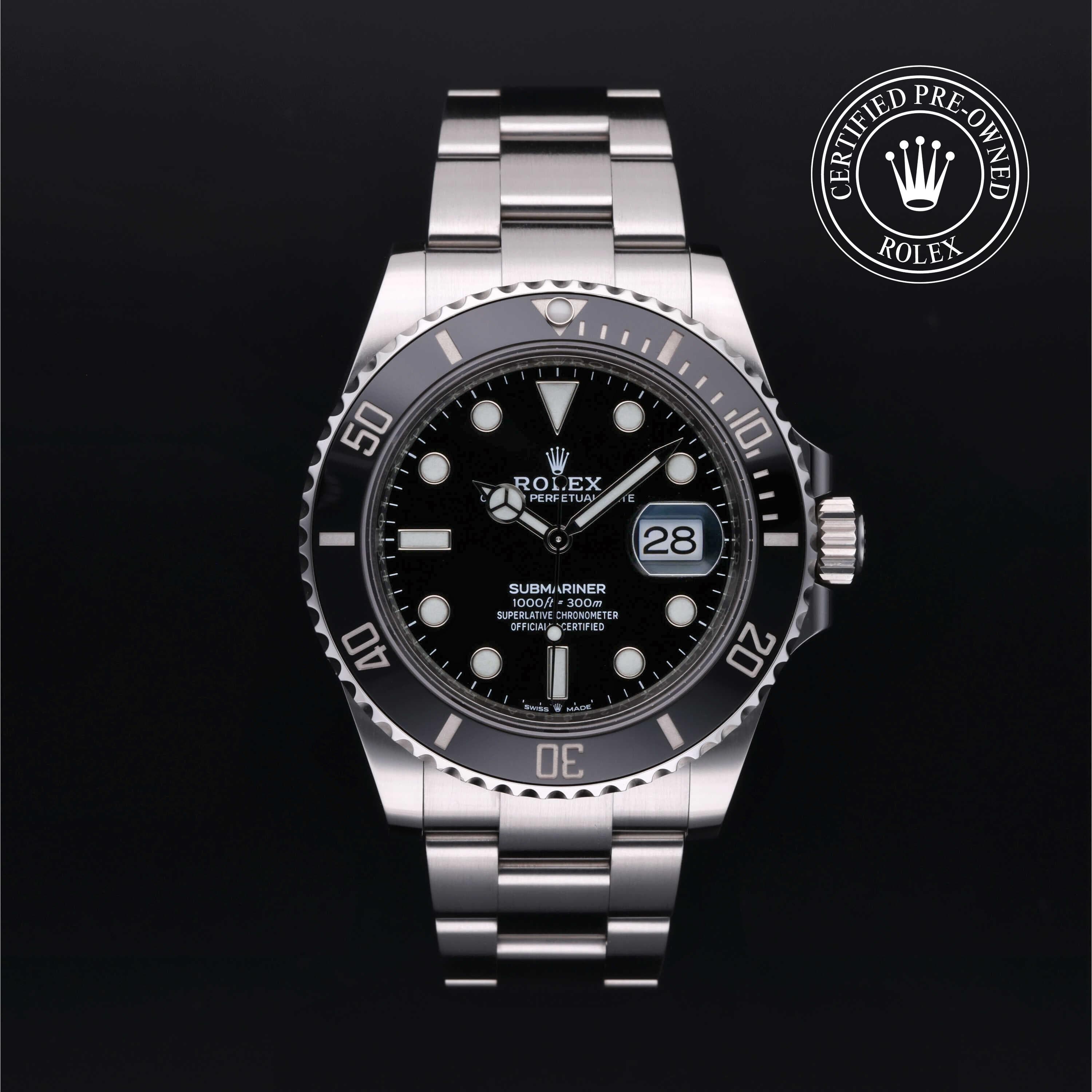 Submariner Date