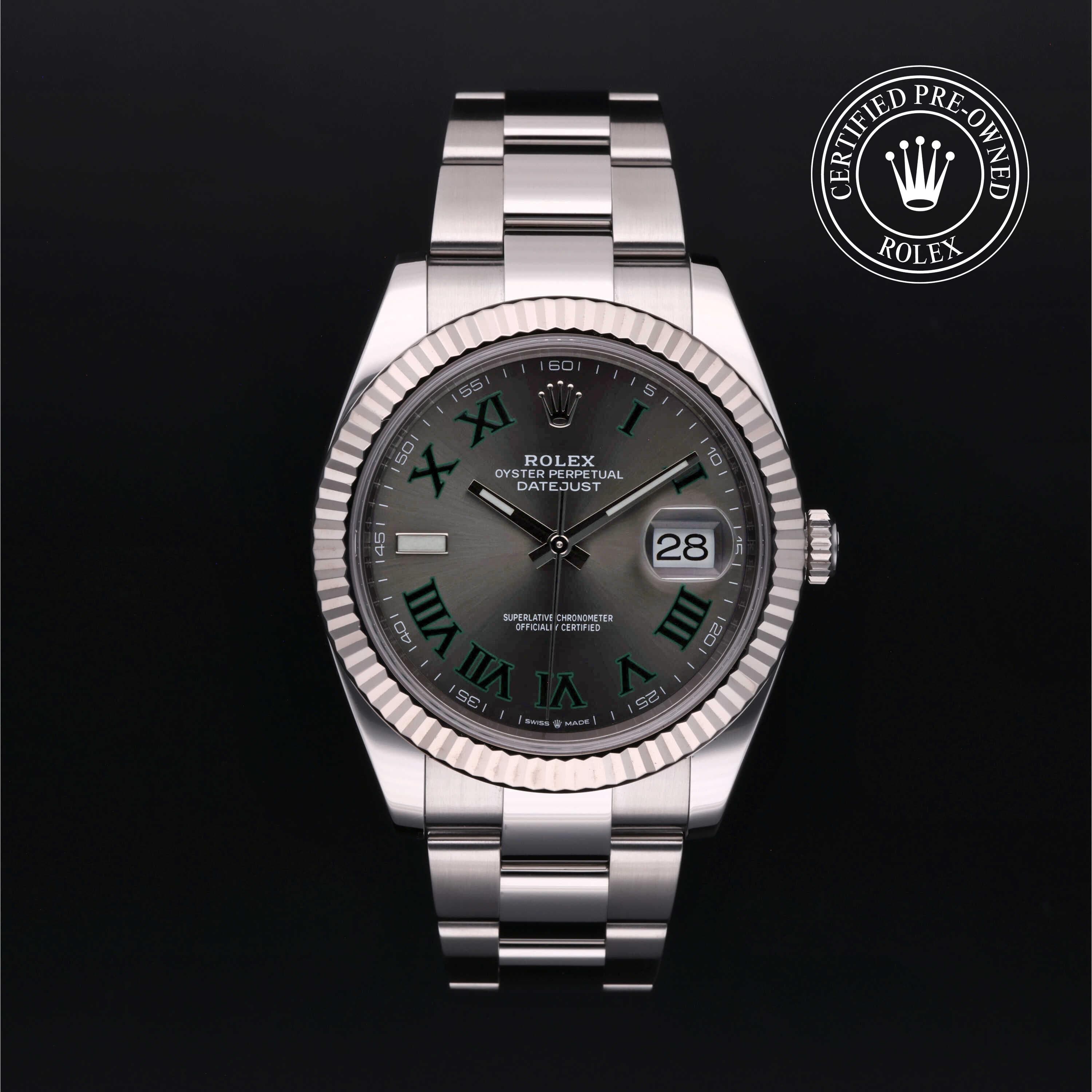 Datejust 41