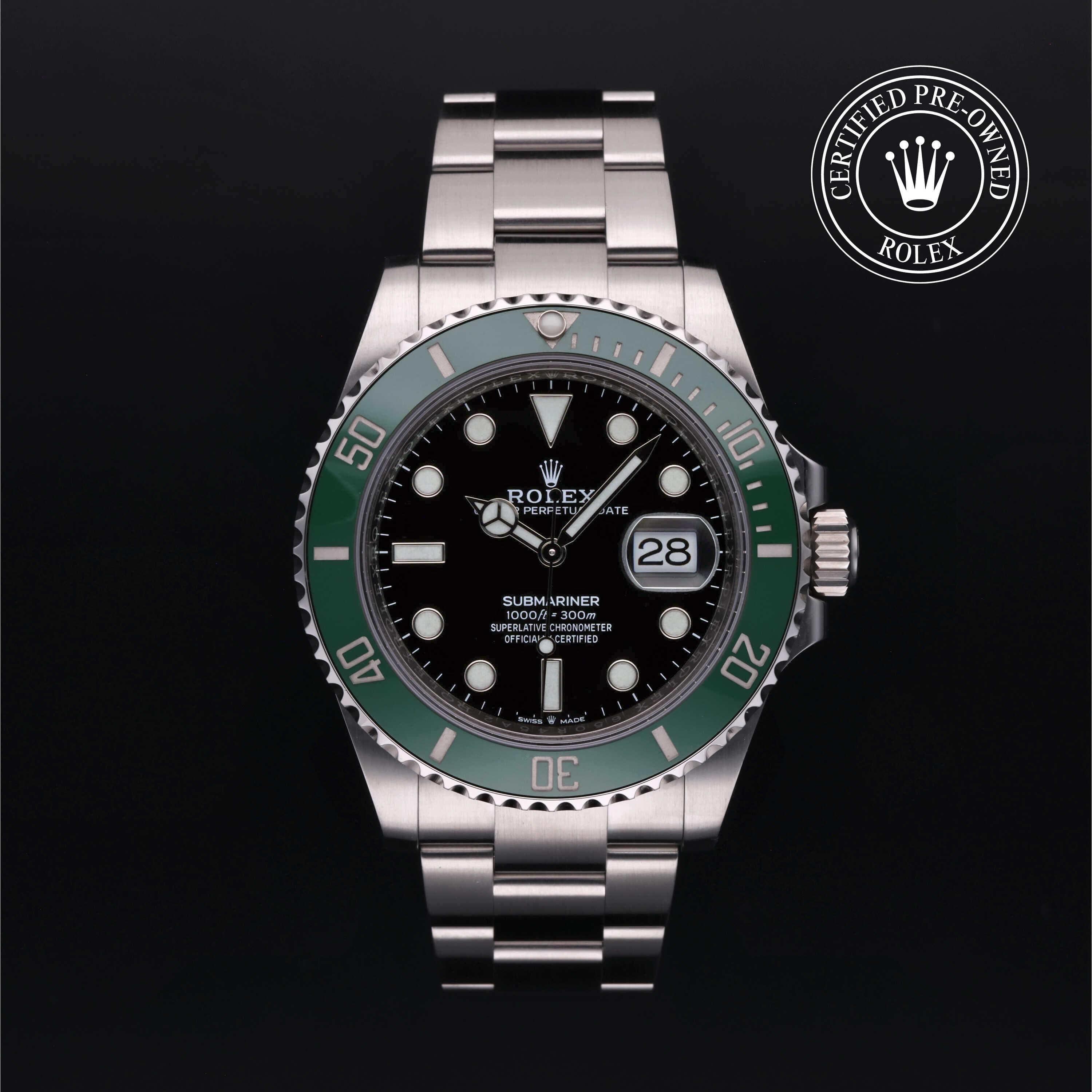Submariner Date