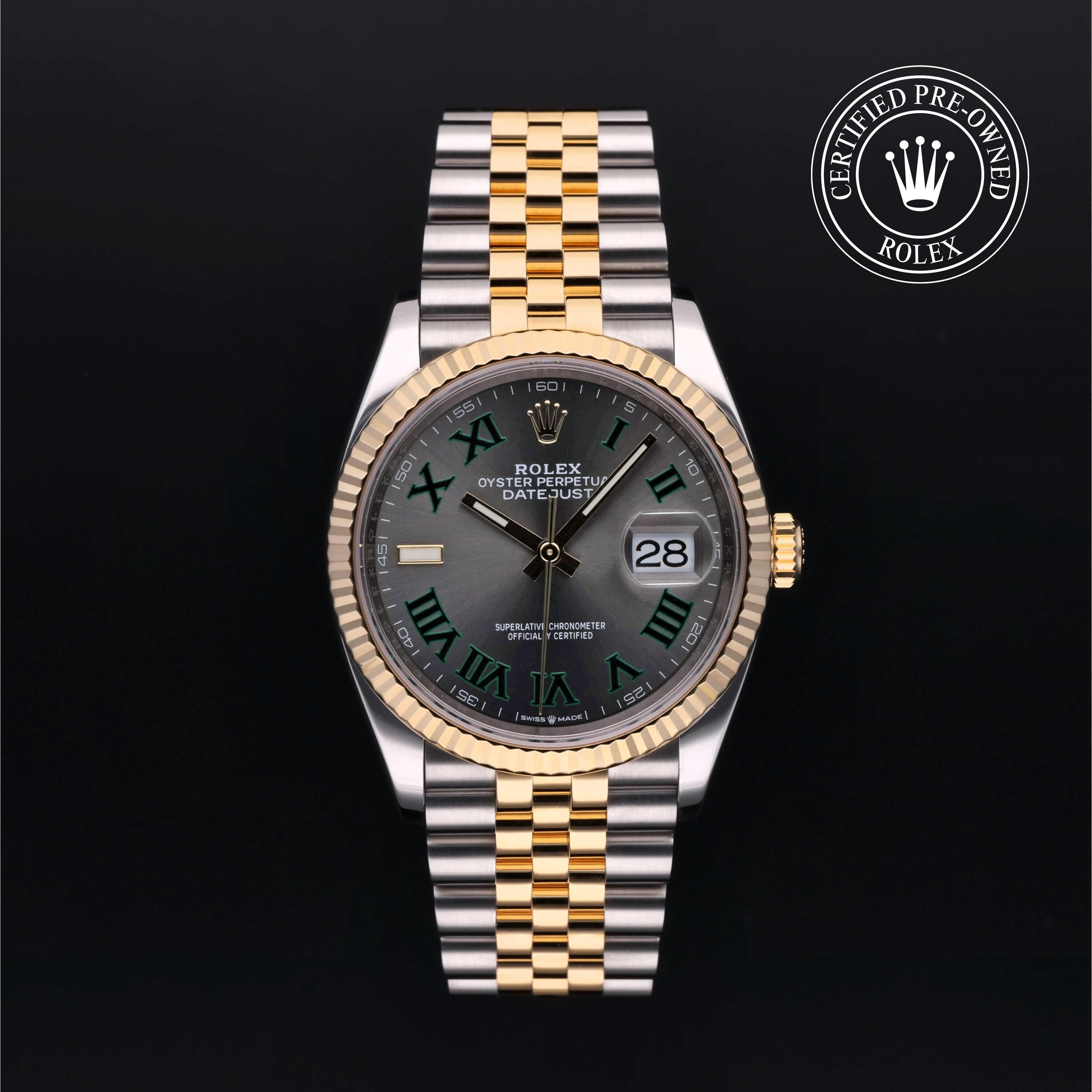 Datejust 36