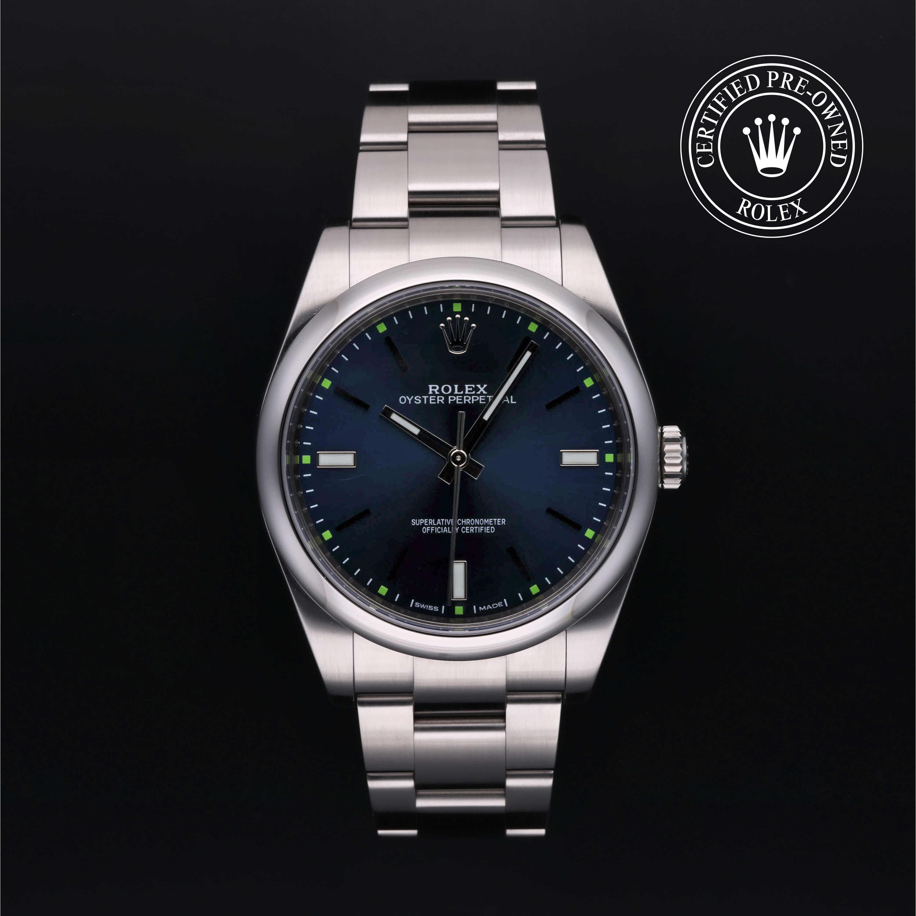 Oyster Perpetual