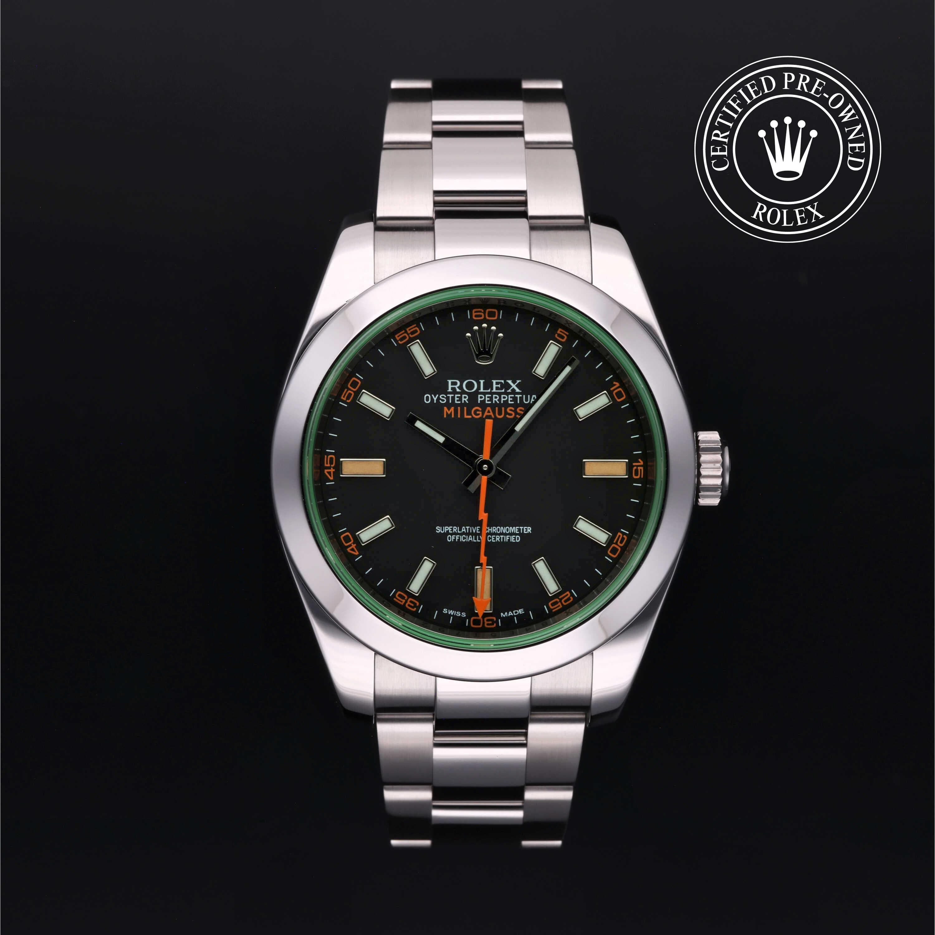 Milgauss
