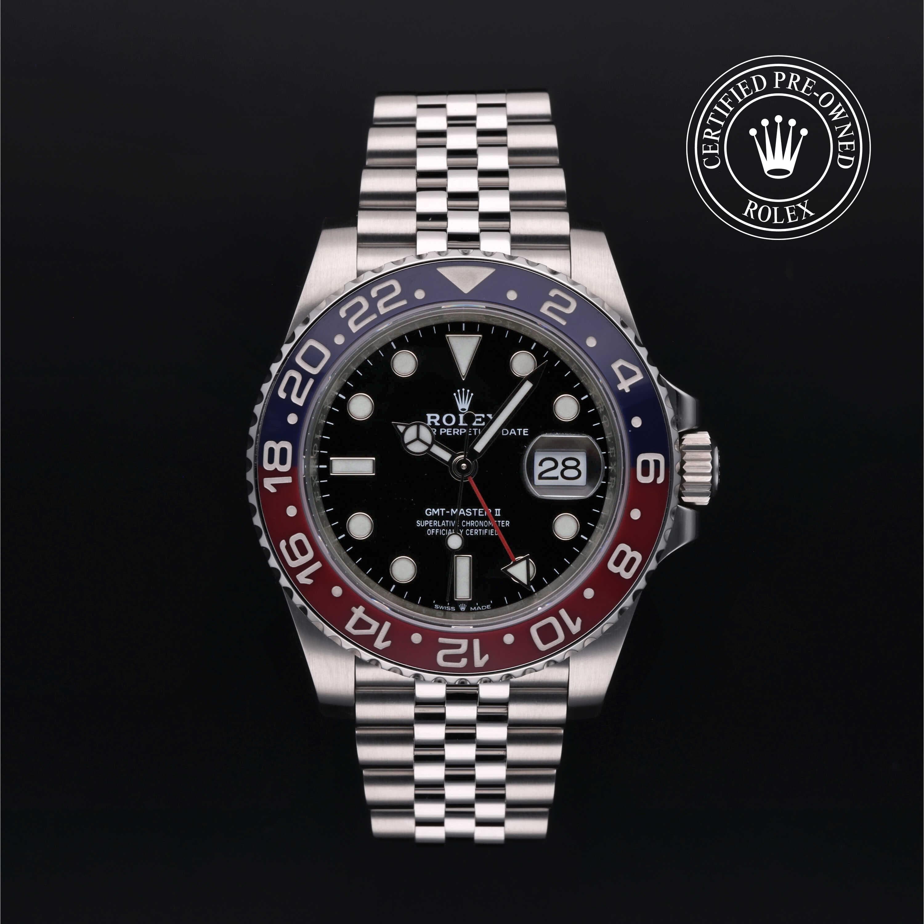 GMT-Master II