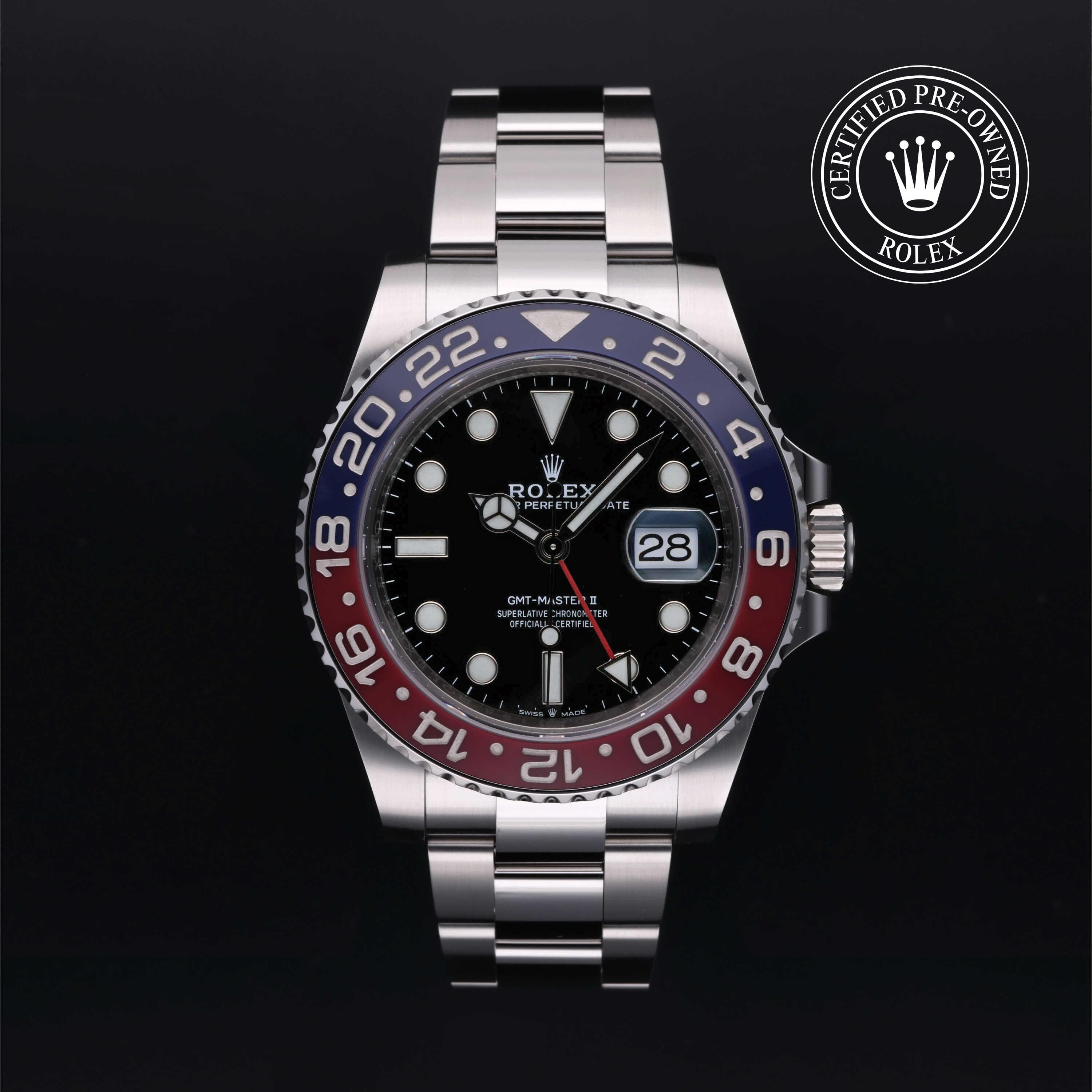 GMT-Master II