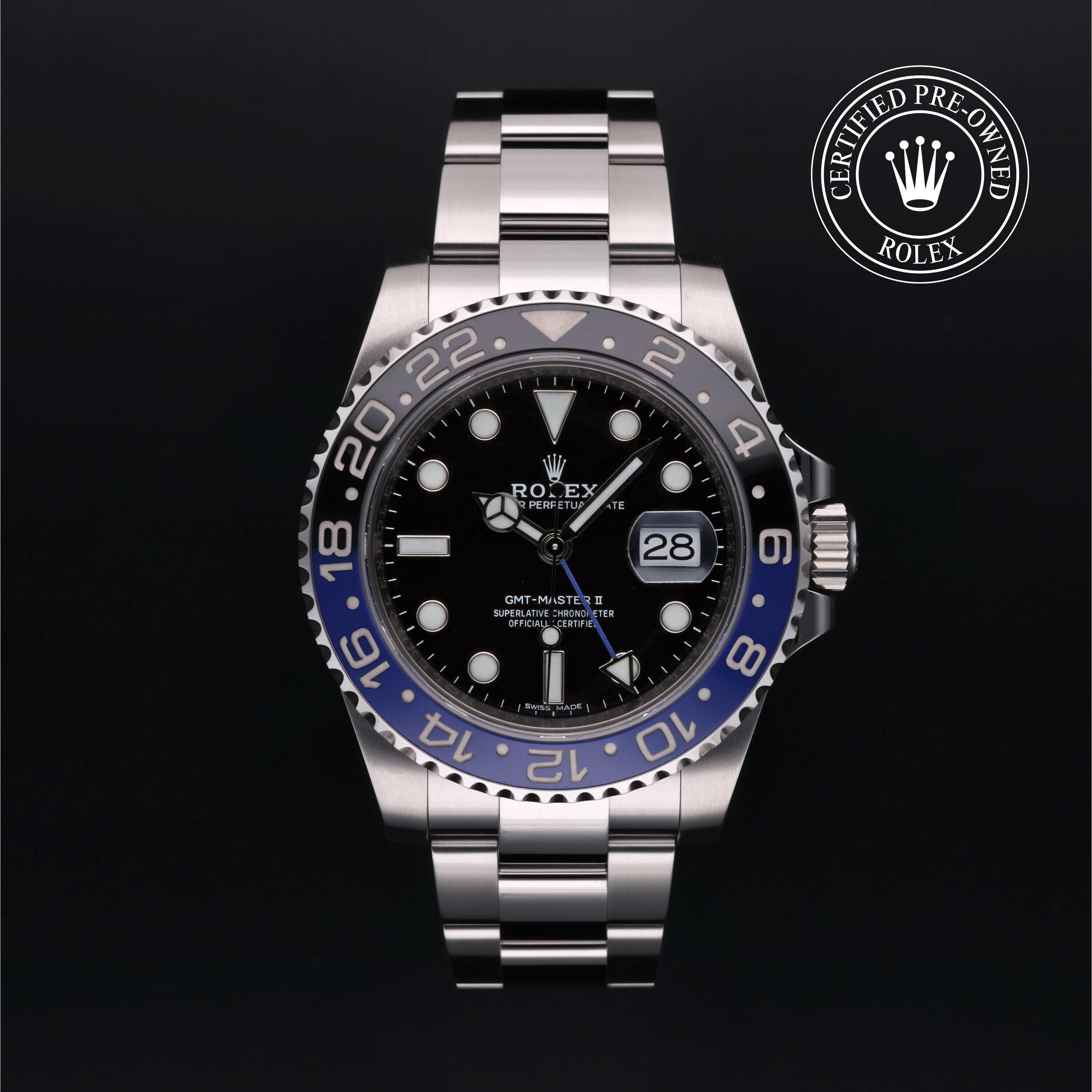 GMT-Master II
