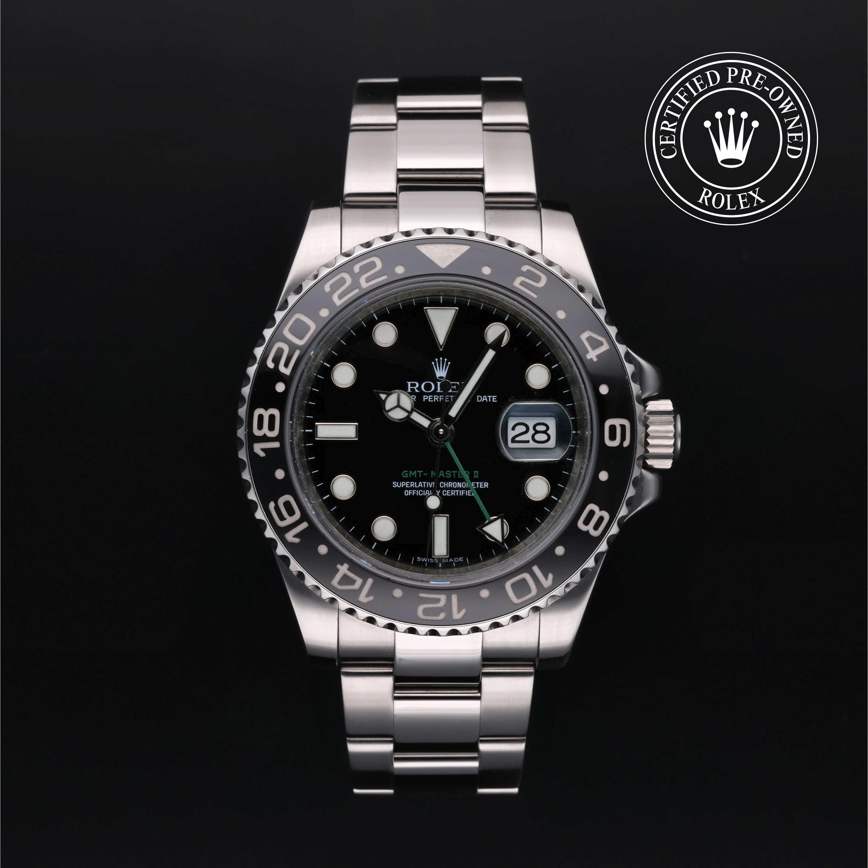 GMT-Master II