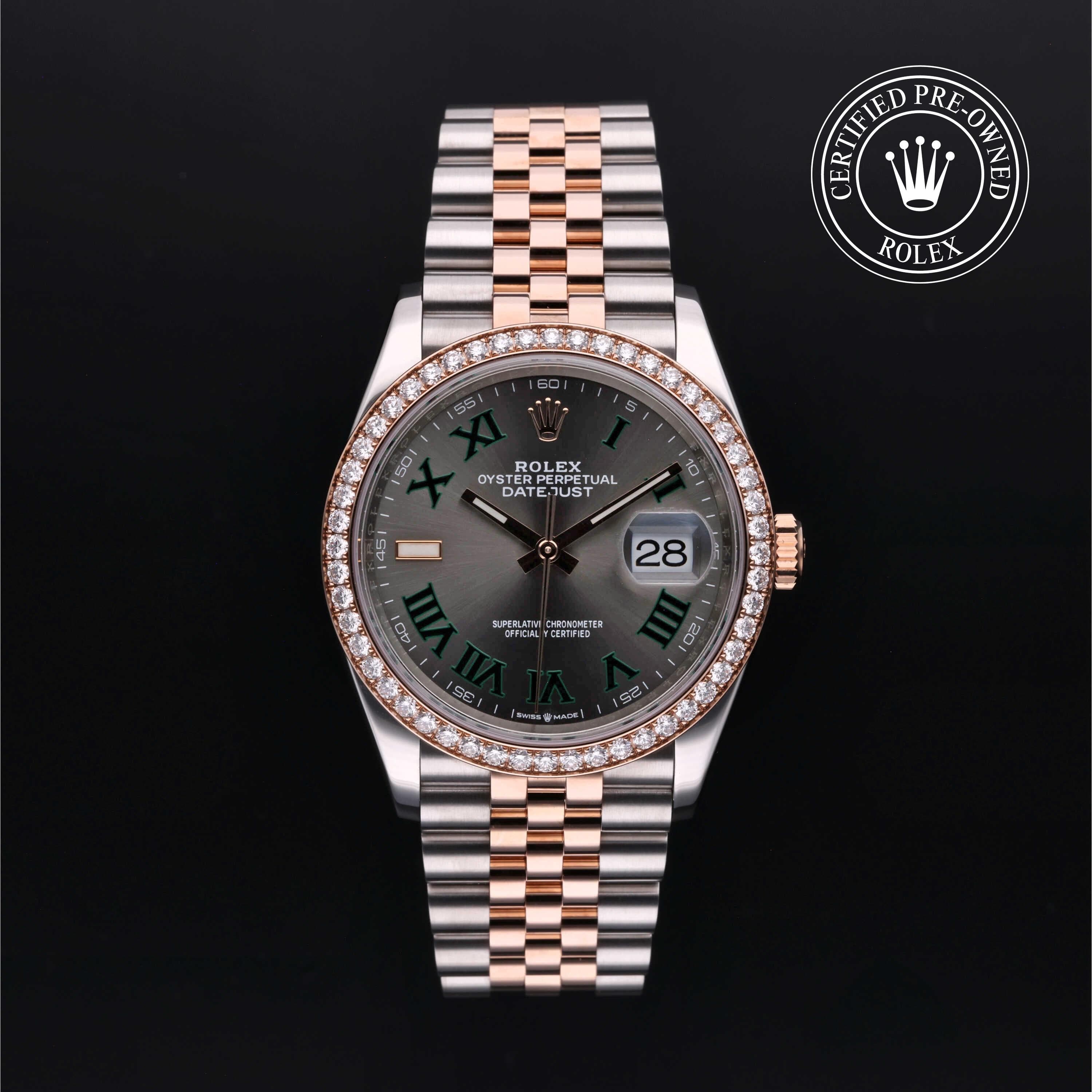 Datejust 36