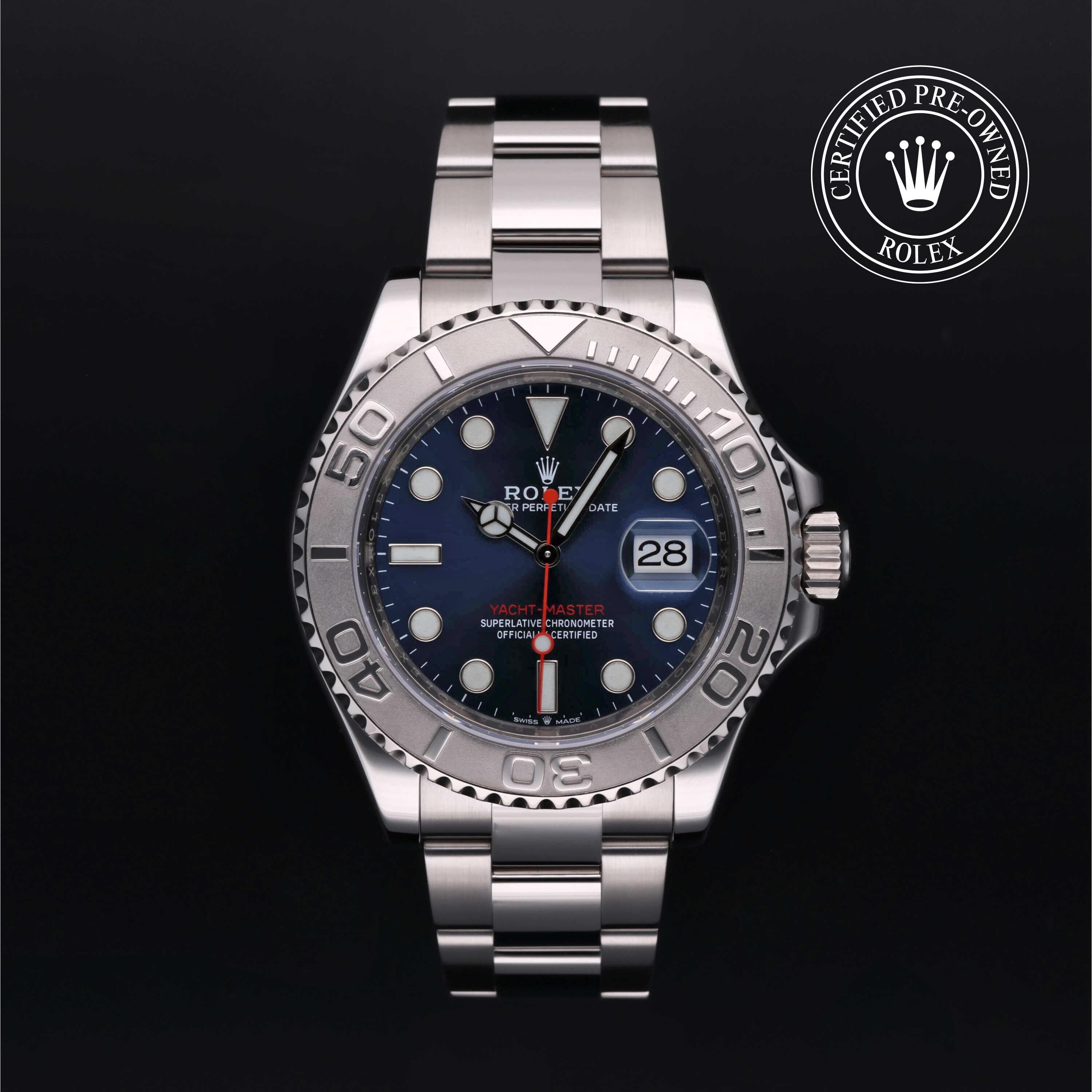 Yacht-Master 40