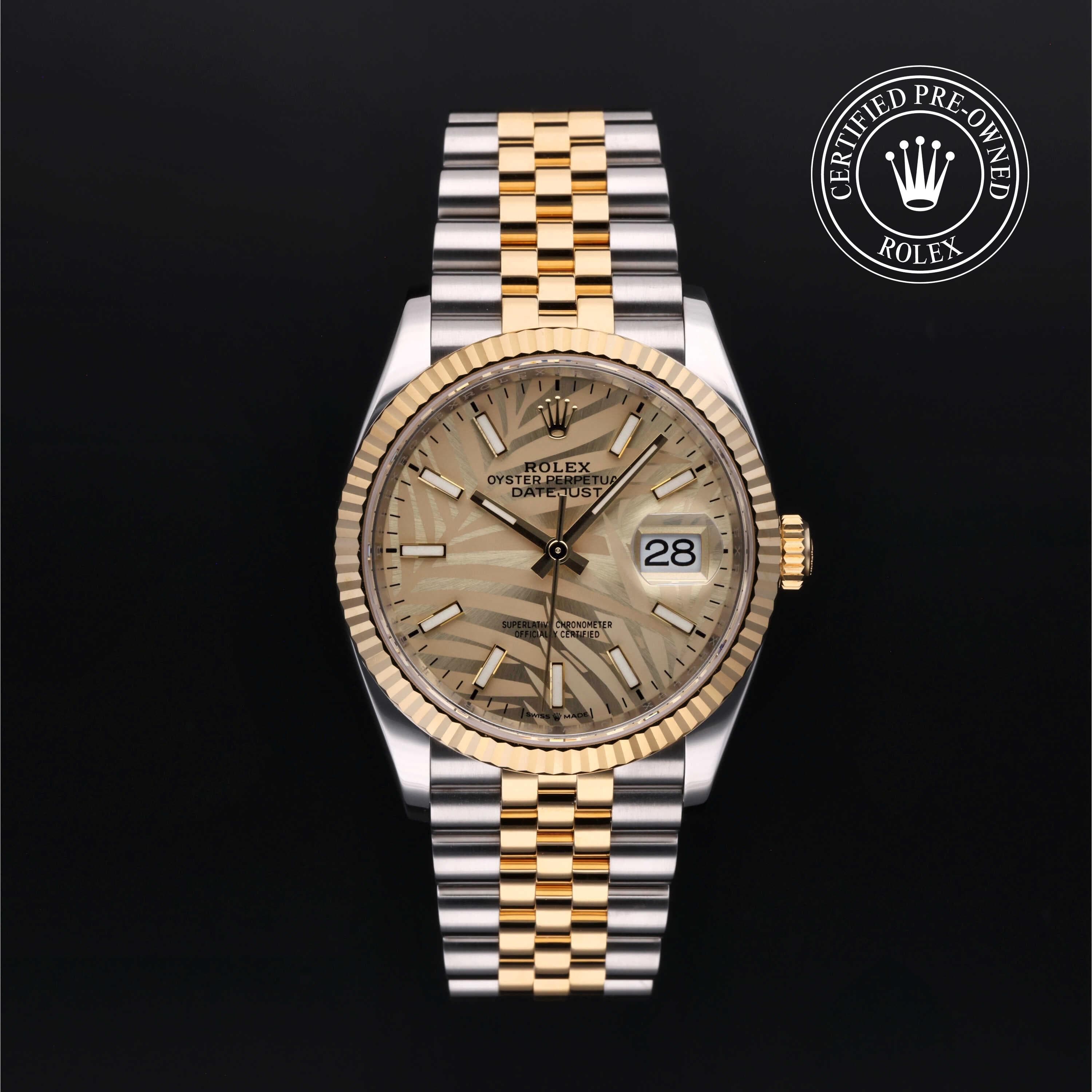 Datejust 36
